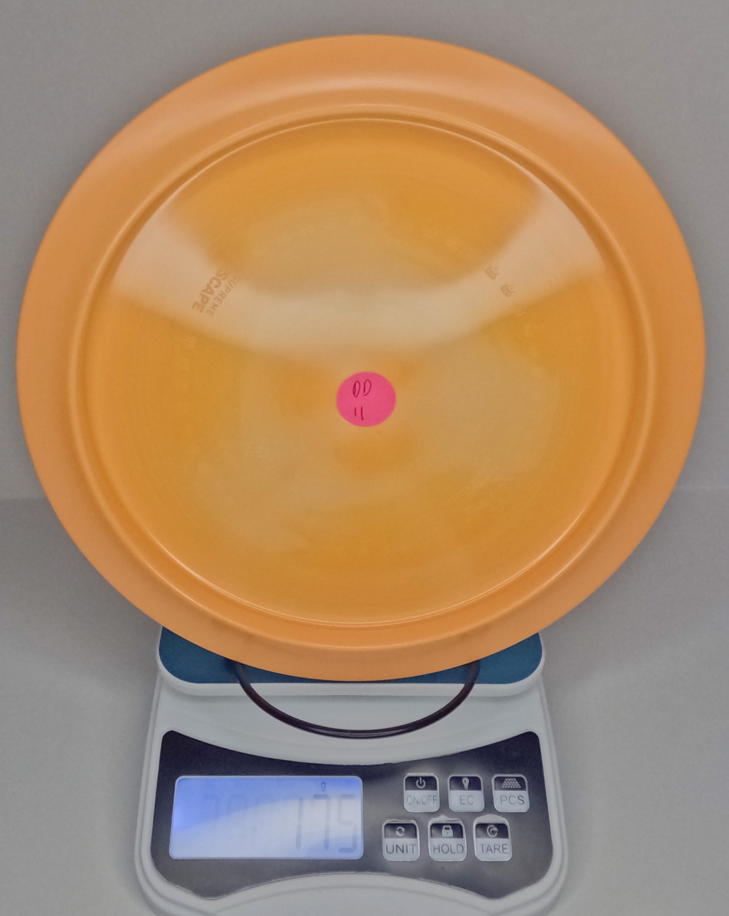 Escape Supreme Dynamic Discs