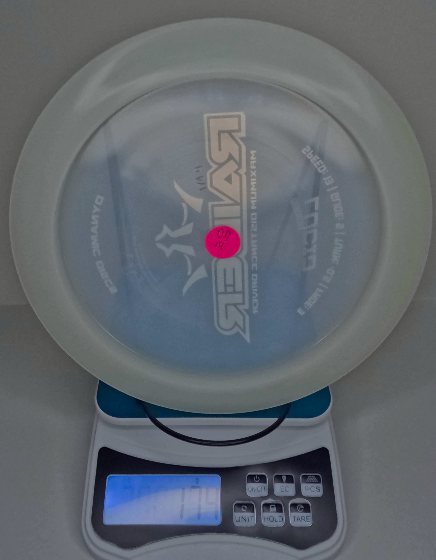 Raider Lucid Dynamic Discs