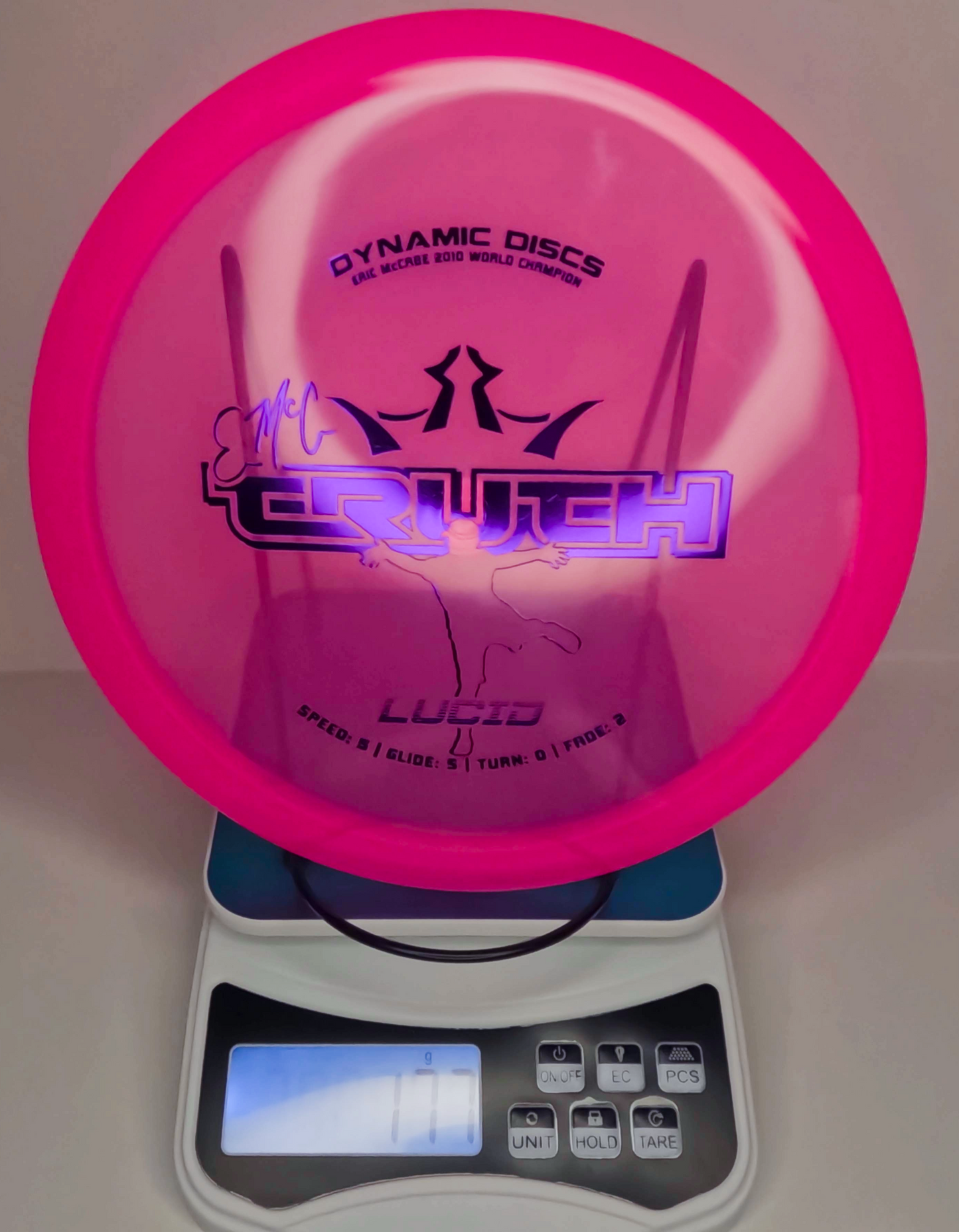 Emac Truth Lucid Dynamic Discs