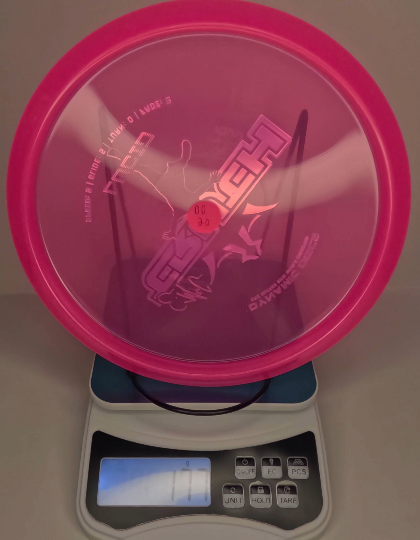 Emac Truth Lucid Dynamic Discs