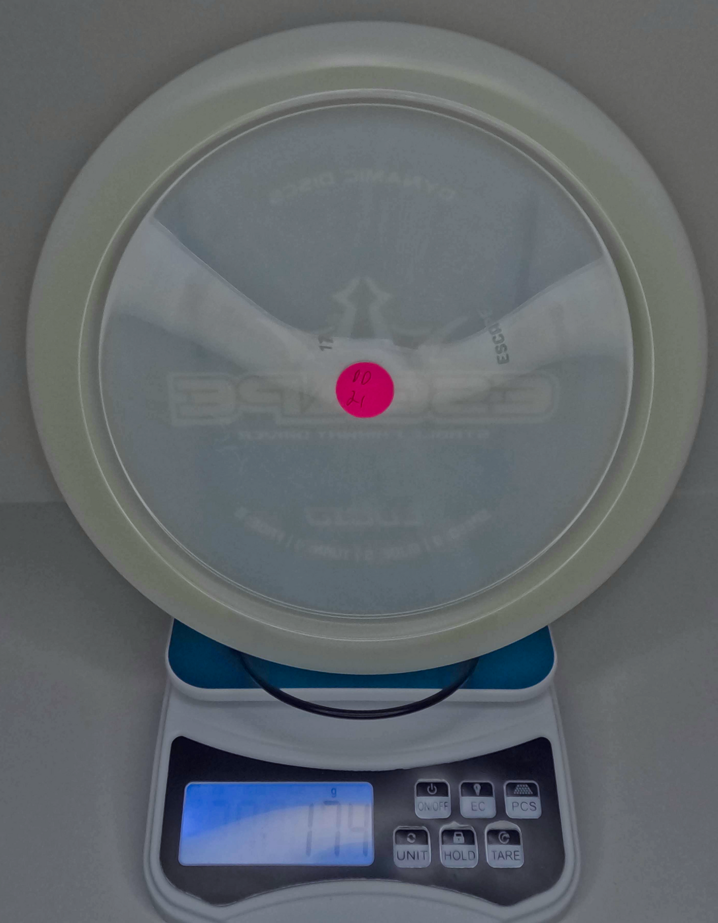 Escape Lucid Dynamic Discs