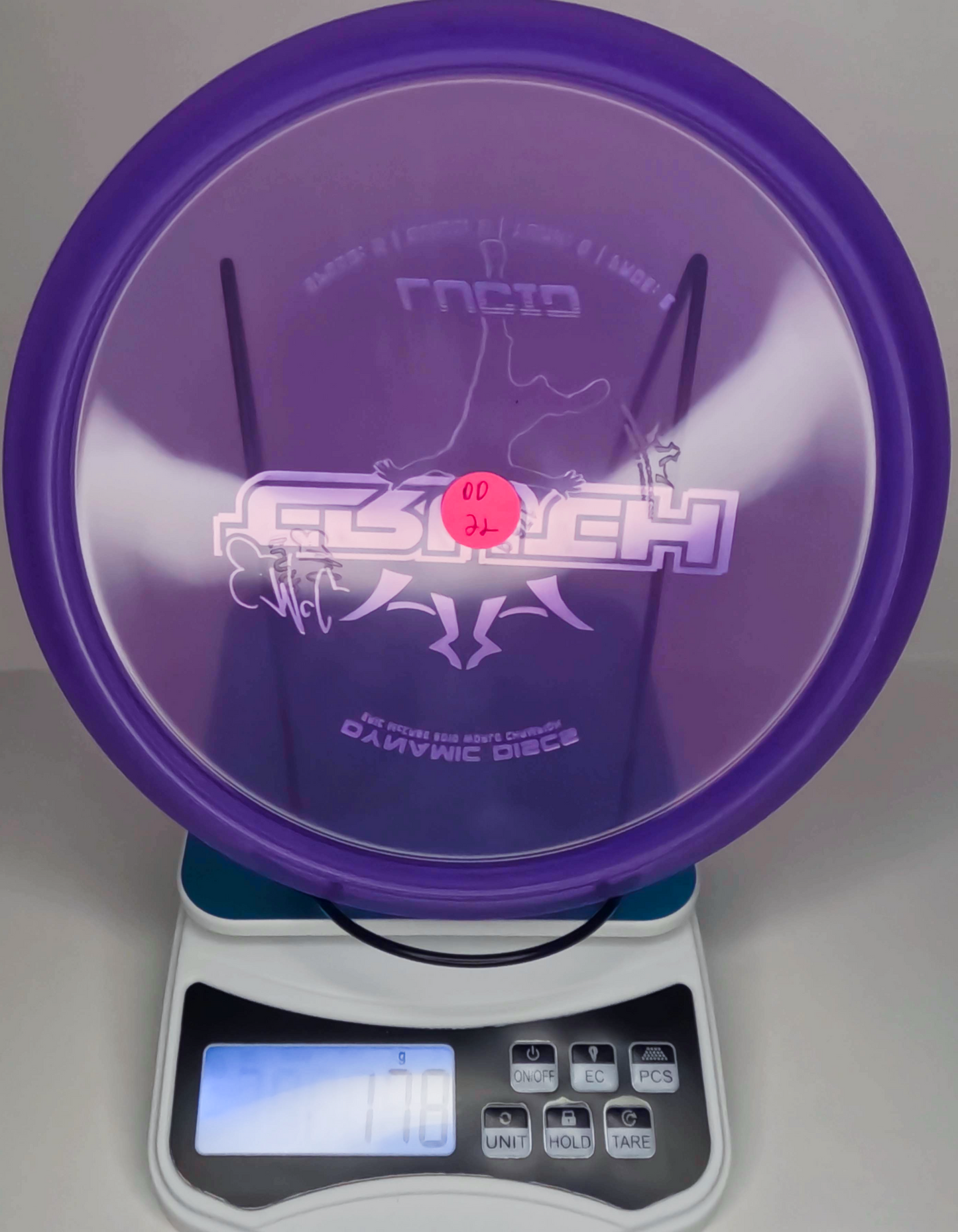 Emac Truth Lucid Dynamic Discs