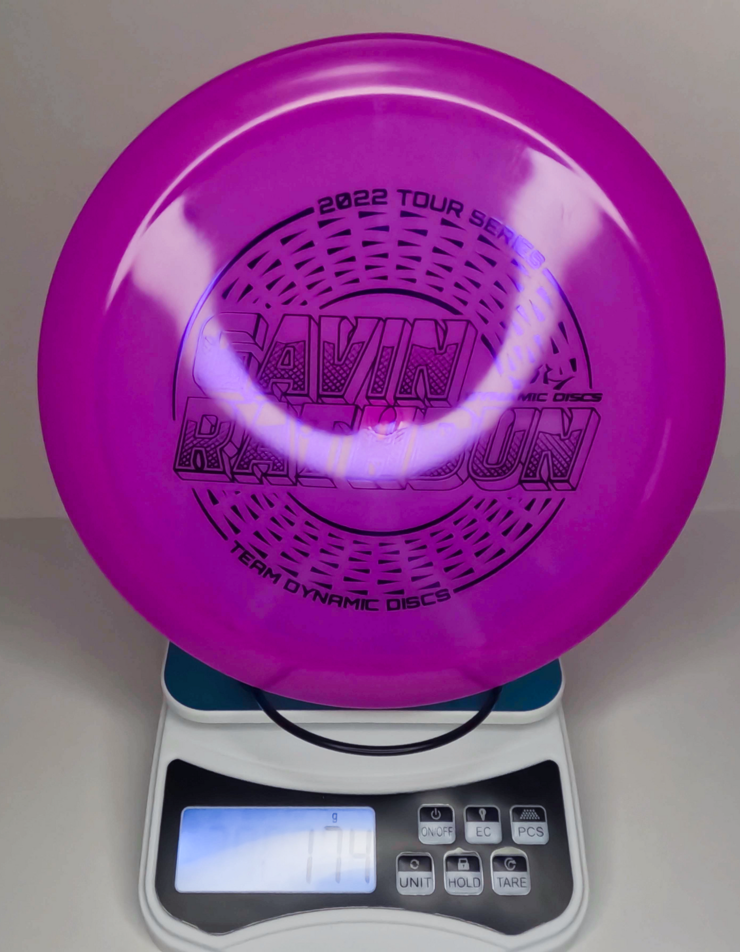 Felon Lucid Hybrid (Gavin Rathbun 2022) Dynamic Discs