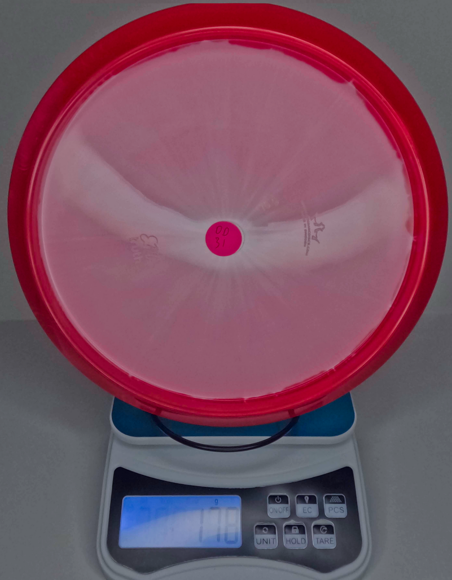 Emac Truth Fuzion Orbit (Year Of Dragon) Dynamic Discs