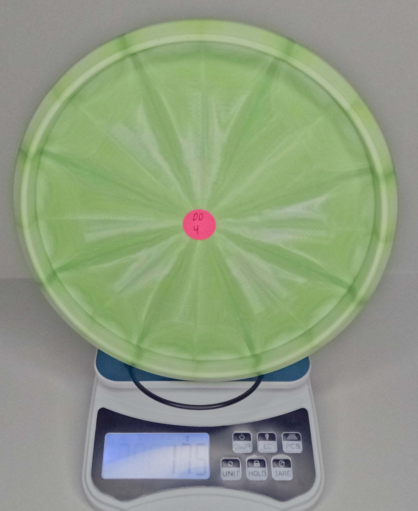 Deputy Classic Burst Dynamic Discs