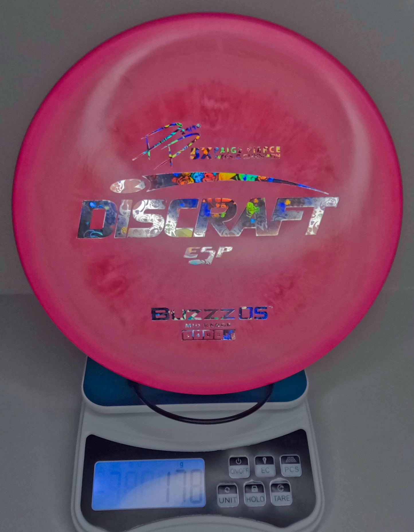Buzzz OS Esp (Paige Pierce) Discraft