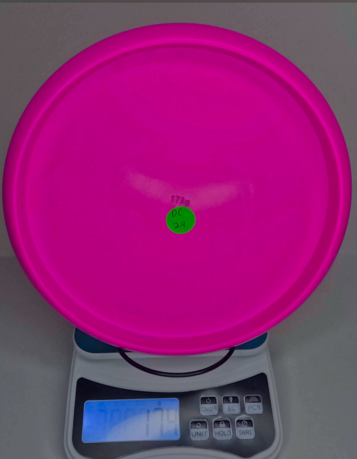 Luna Mcbeth Line (Hard) Discraft
