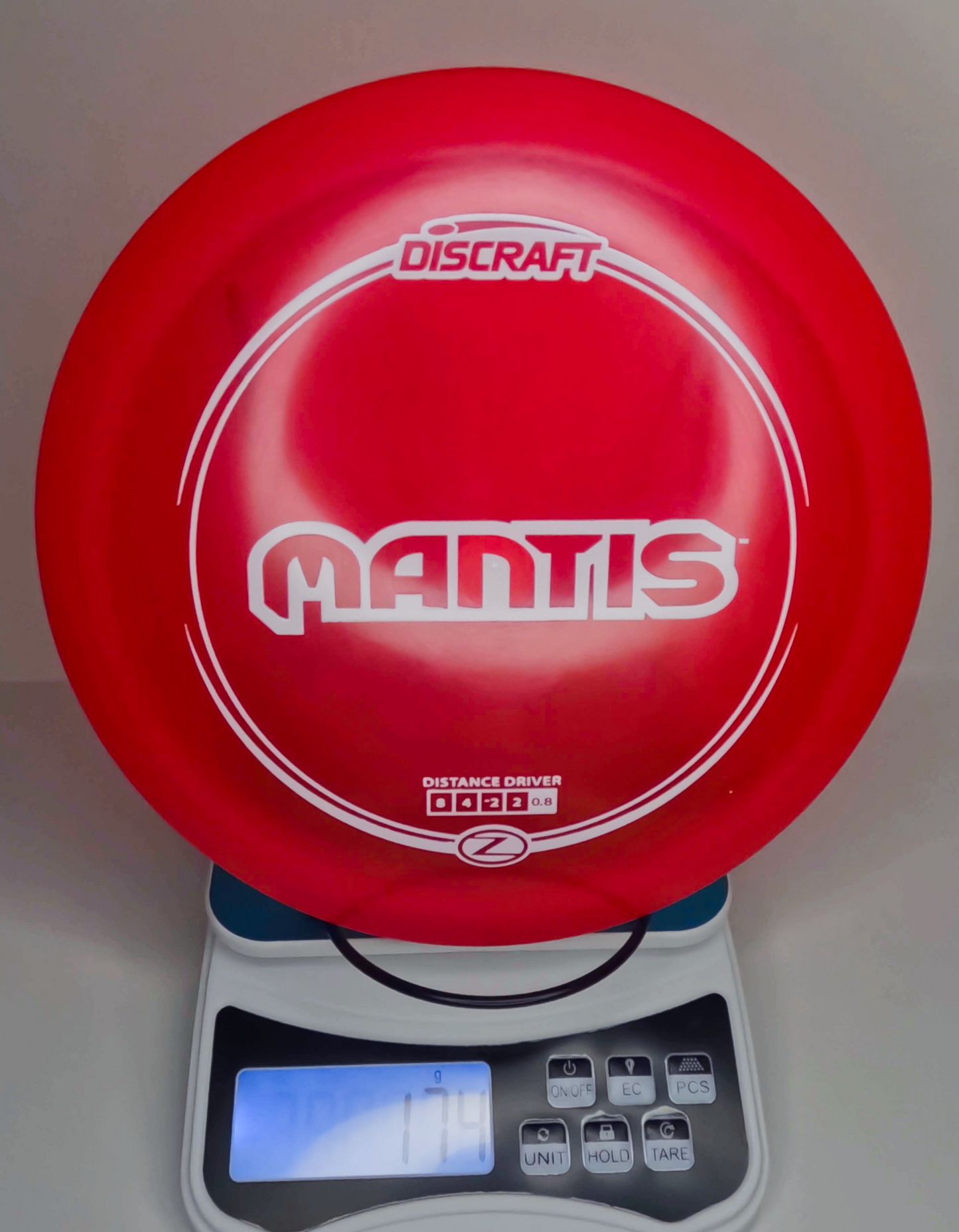 Mantis Z-Line Discraft