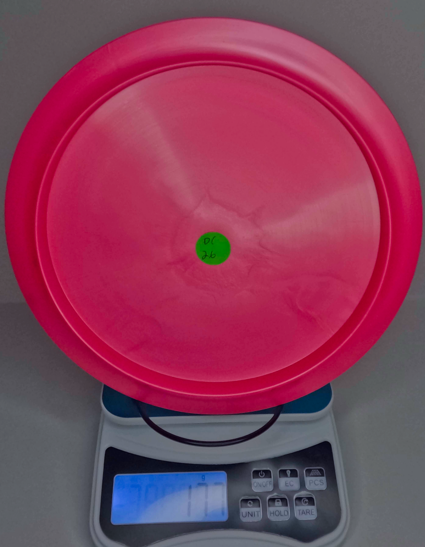 Predator Big Z Discraft