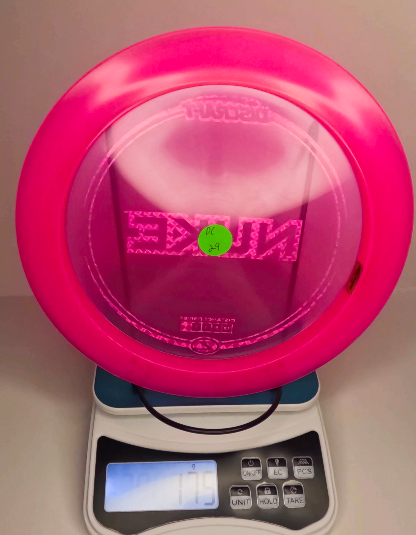 Nuke Z-Line Discraft