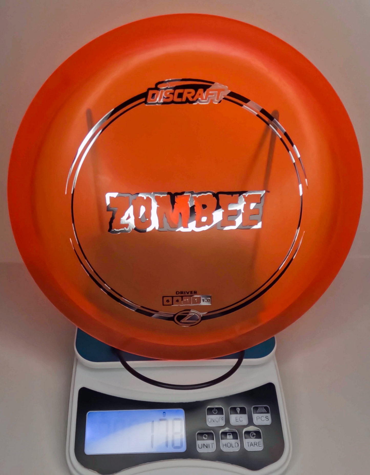 Zombee Z-Line Discraft