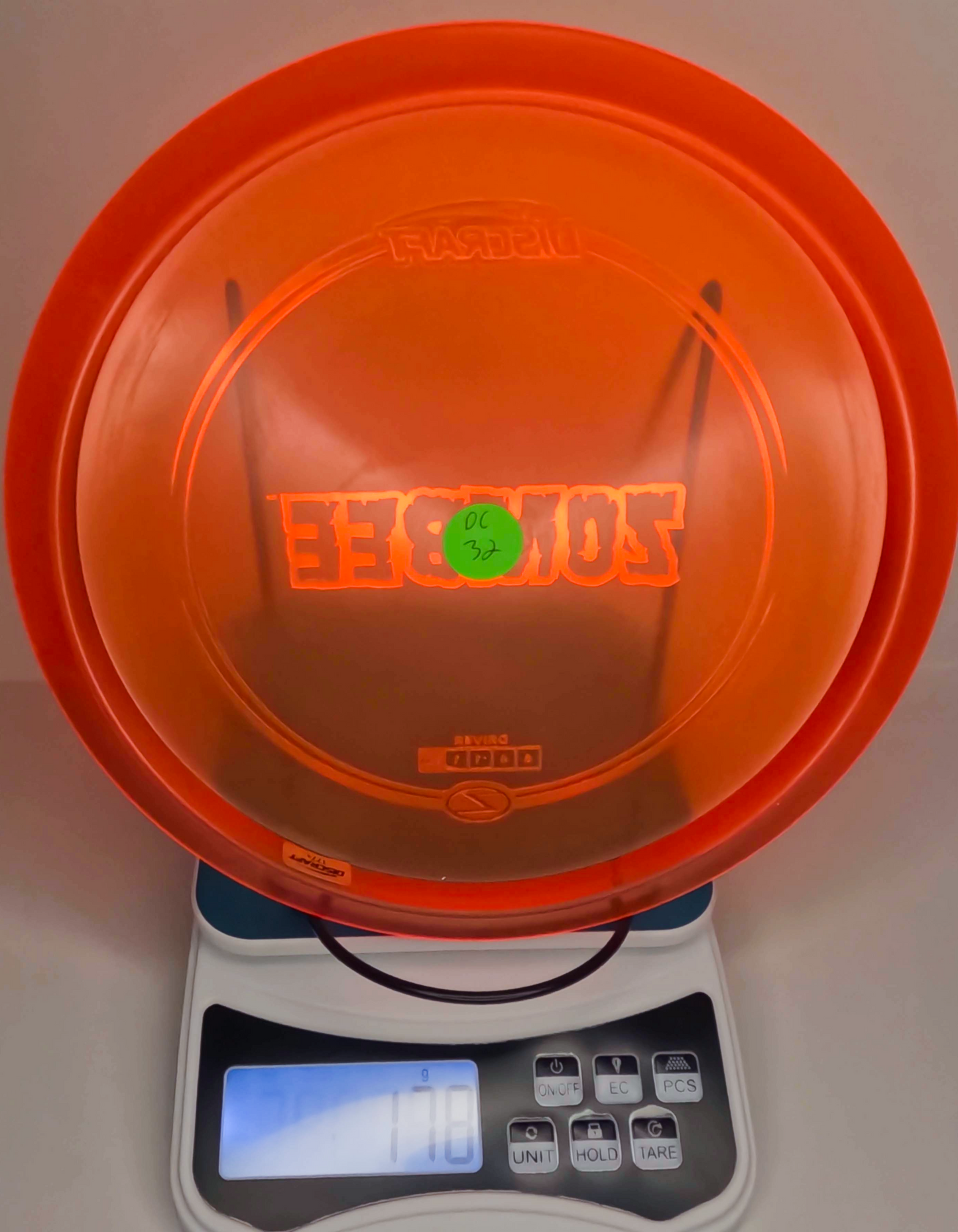 Zombee Z-Line Discraft