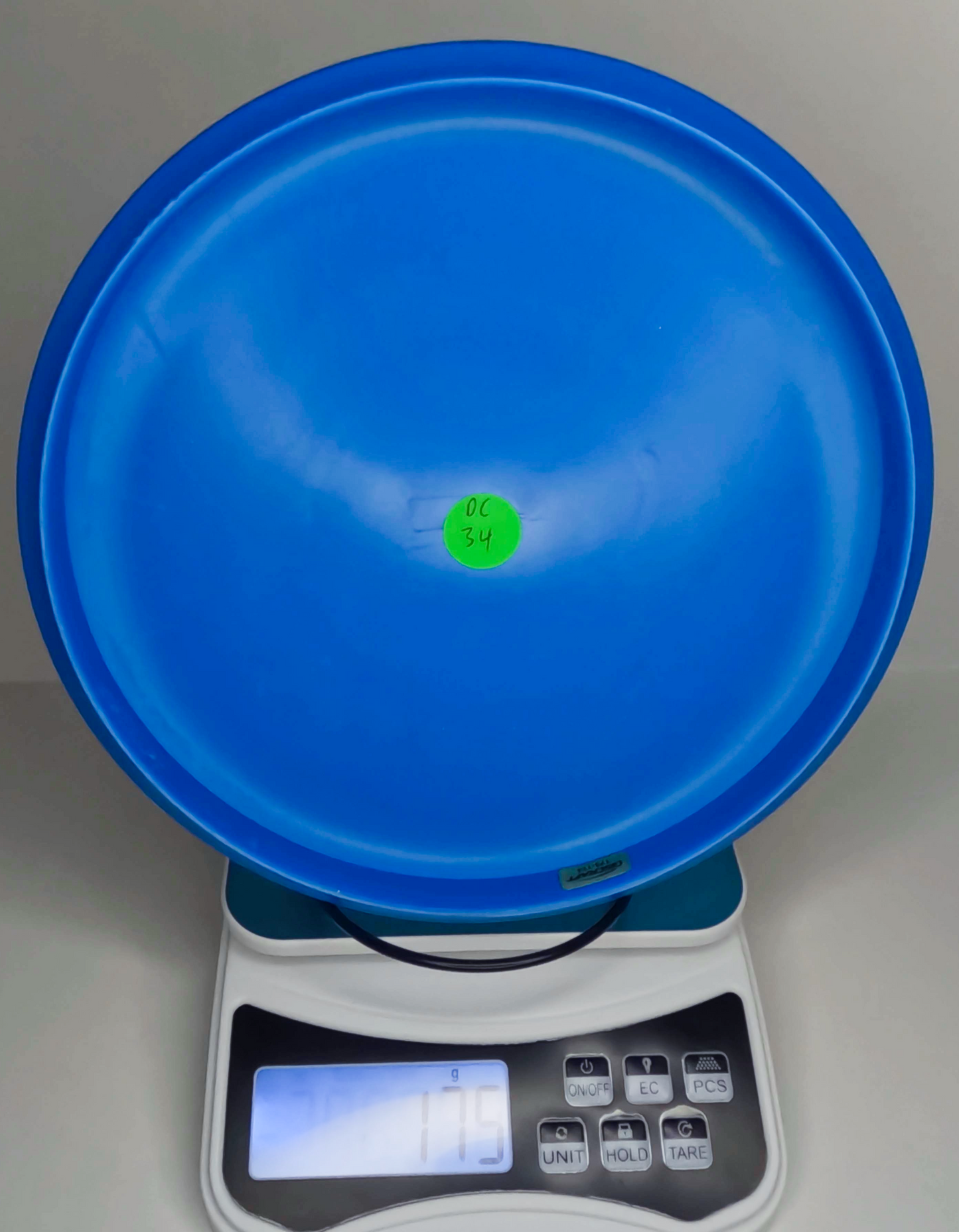 Soft Magnet Putter-Line Discraft