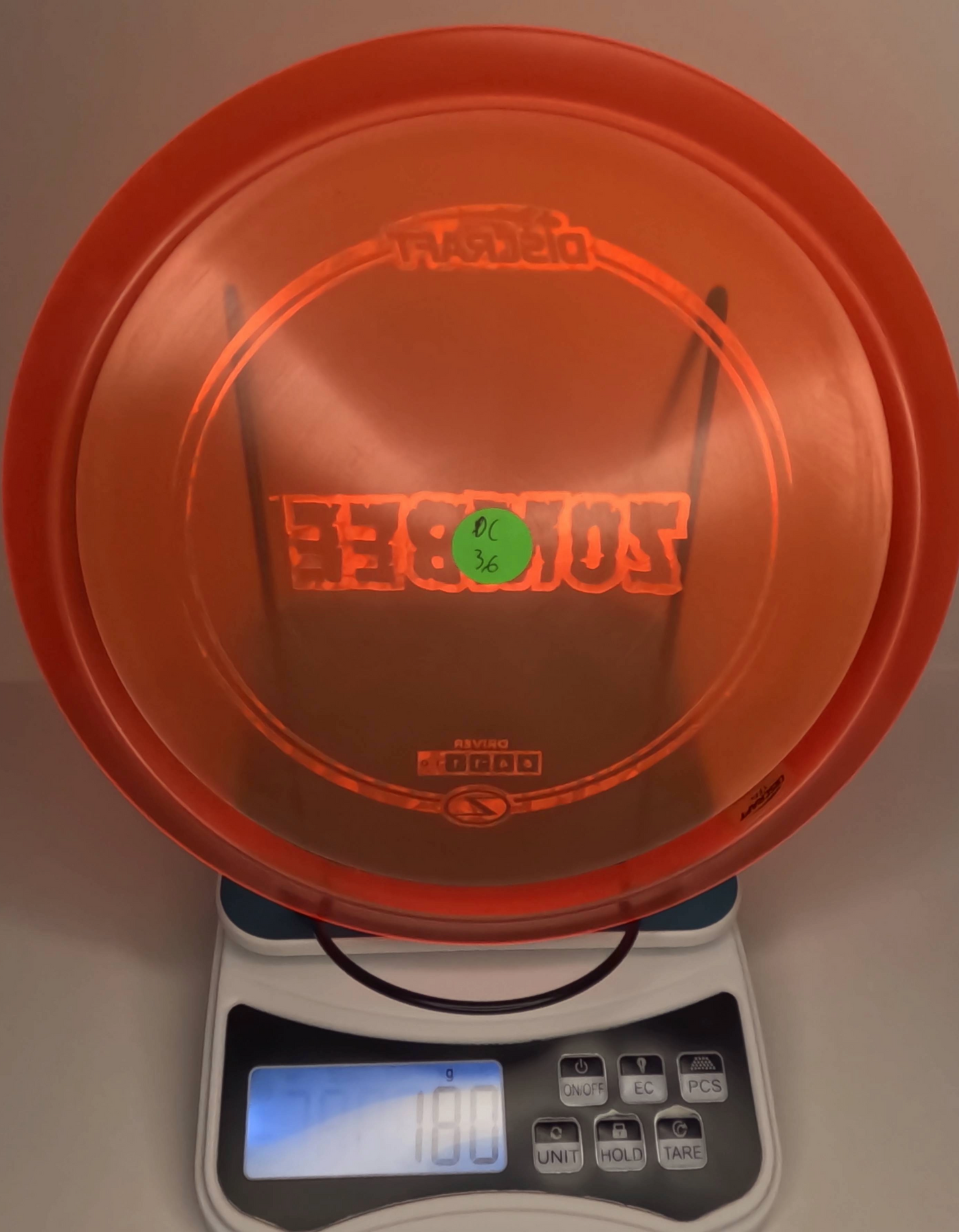 Zombee Z-Line Discraft