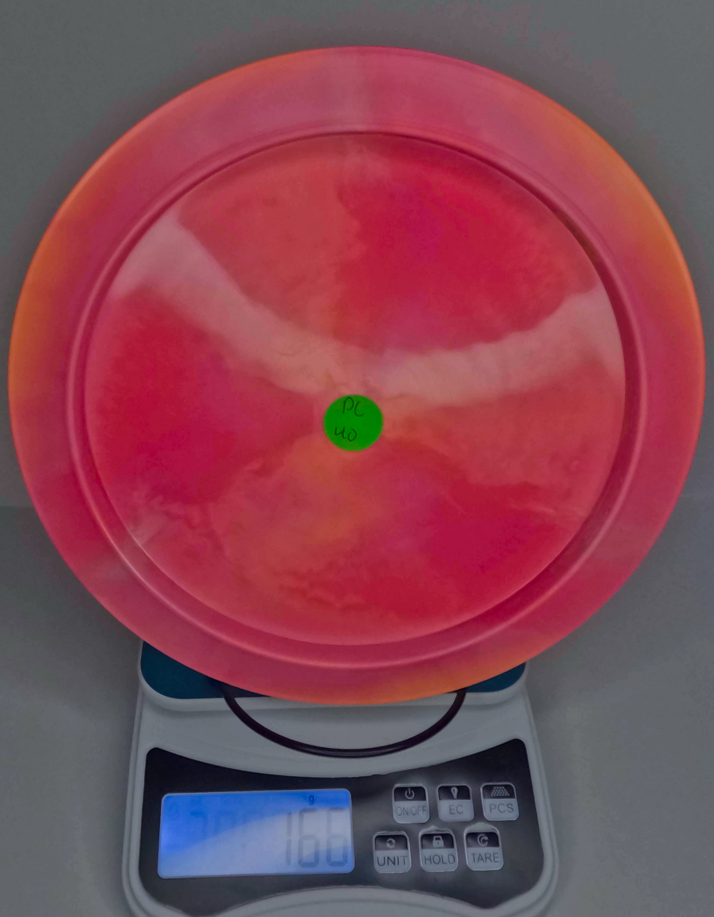 Thrasher Missy Gannon 2022 Series Discraft