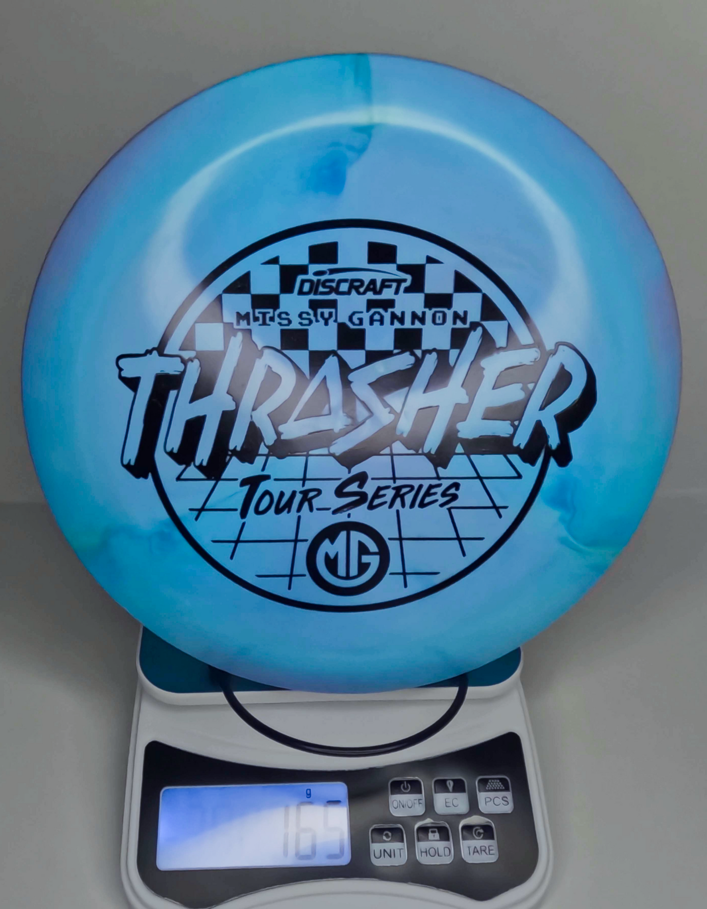 Thrasher Missy Gannon 2022 Series Discraft