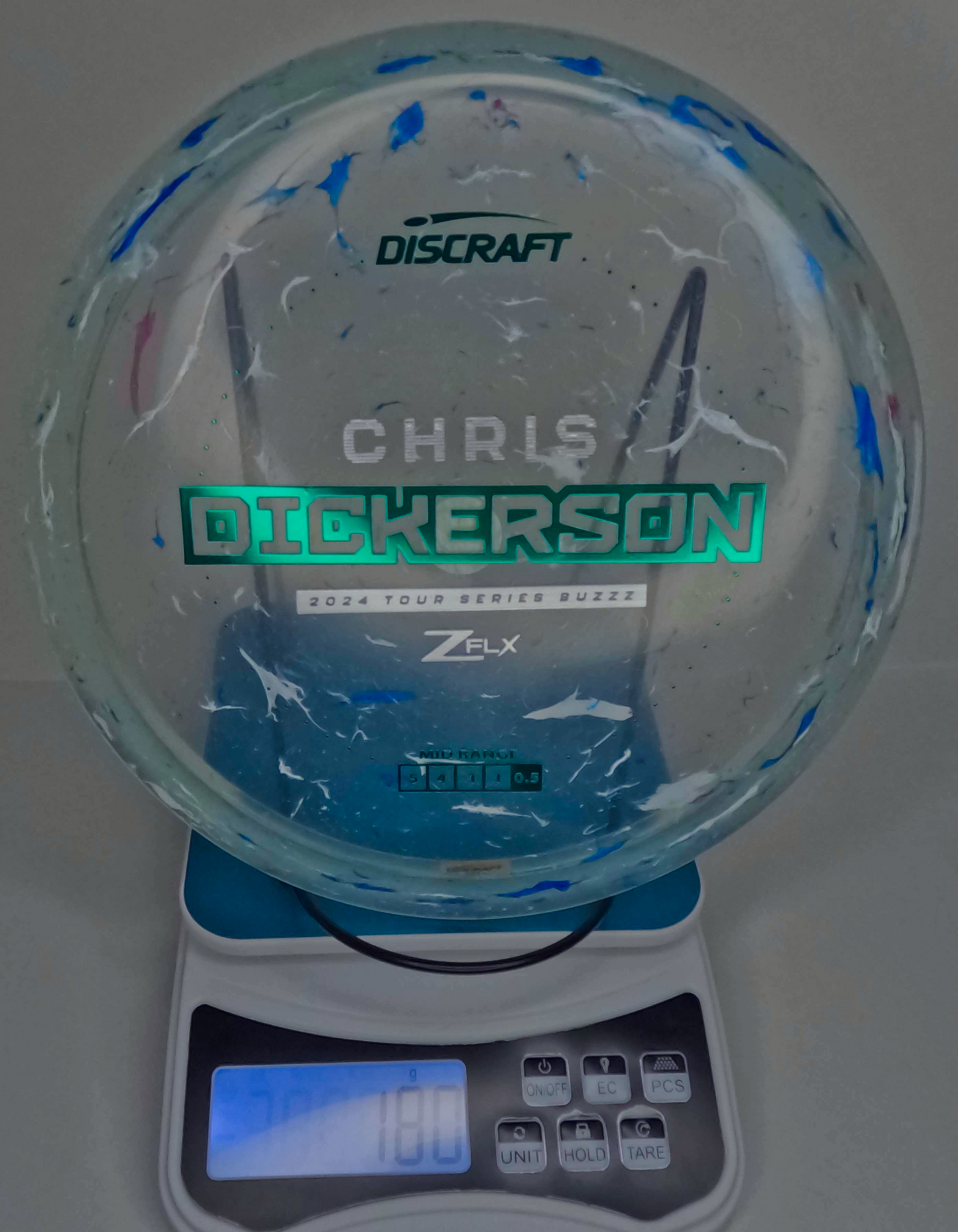 Chris Dickerson 24' Buzzz Discraft