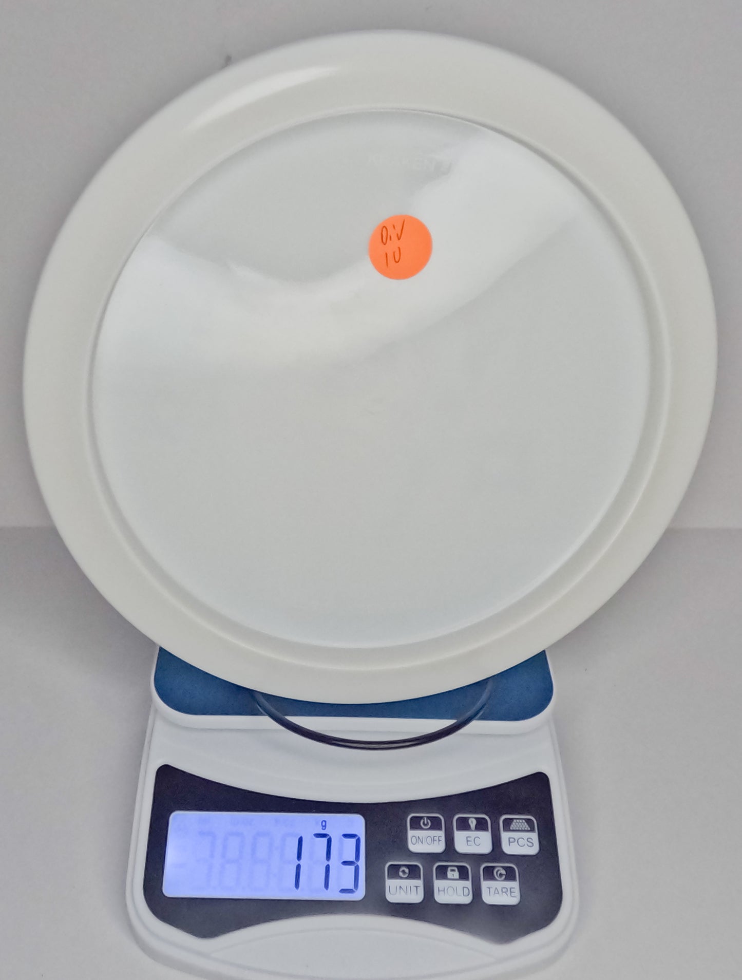 Kraken Max Grip Glow Divergent Discs