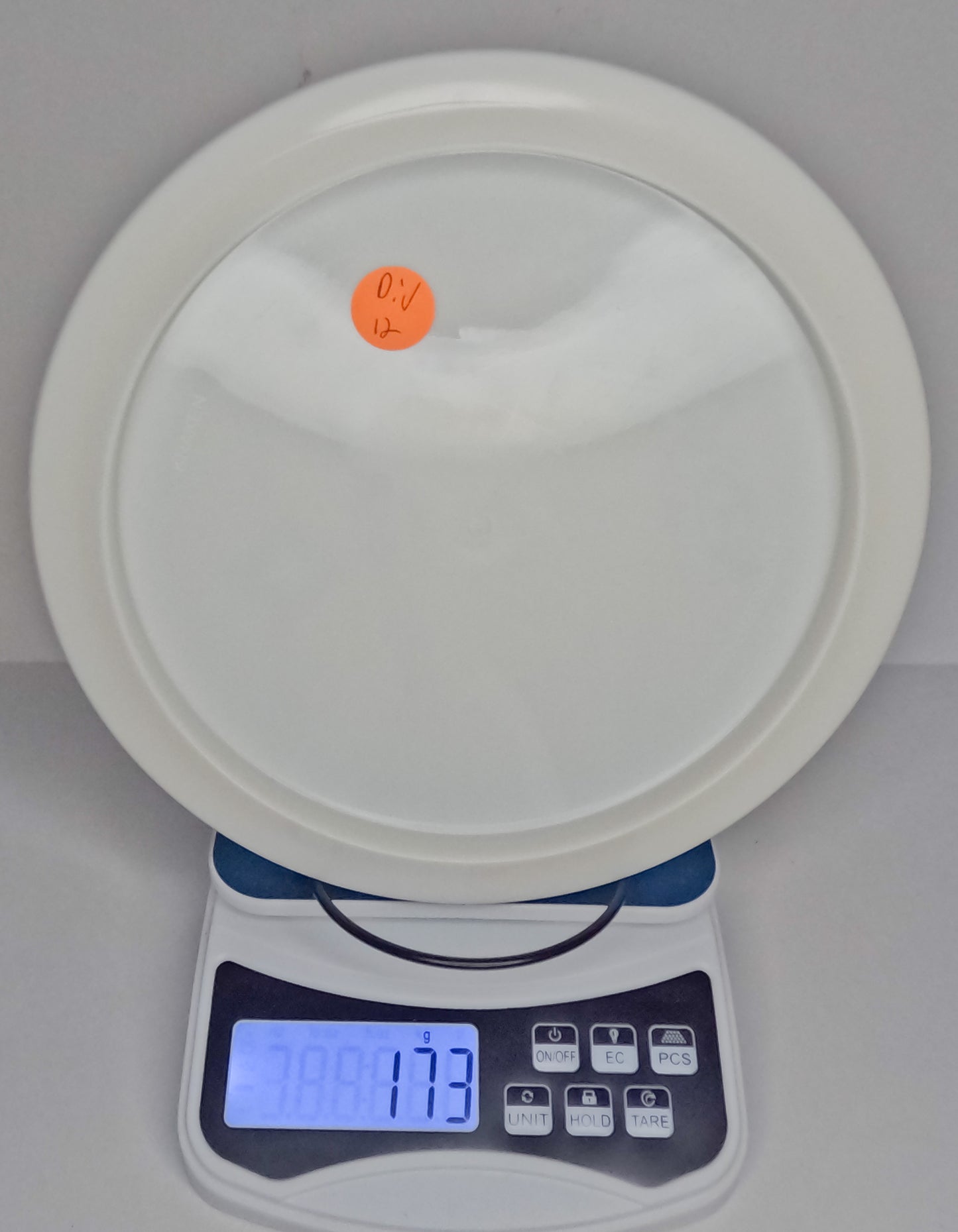 Kraken Max Grip Glow Divergent Discs