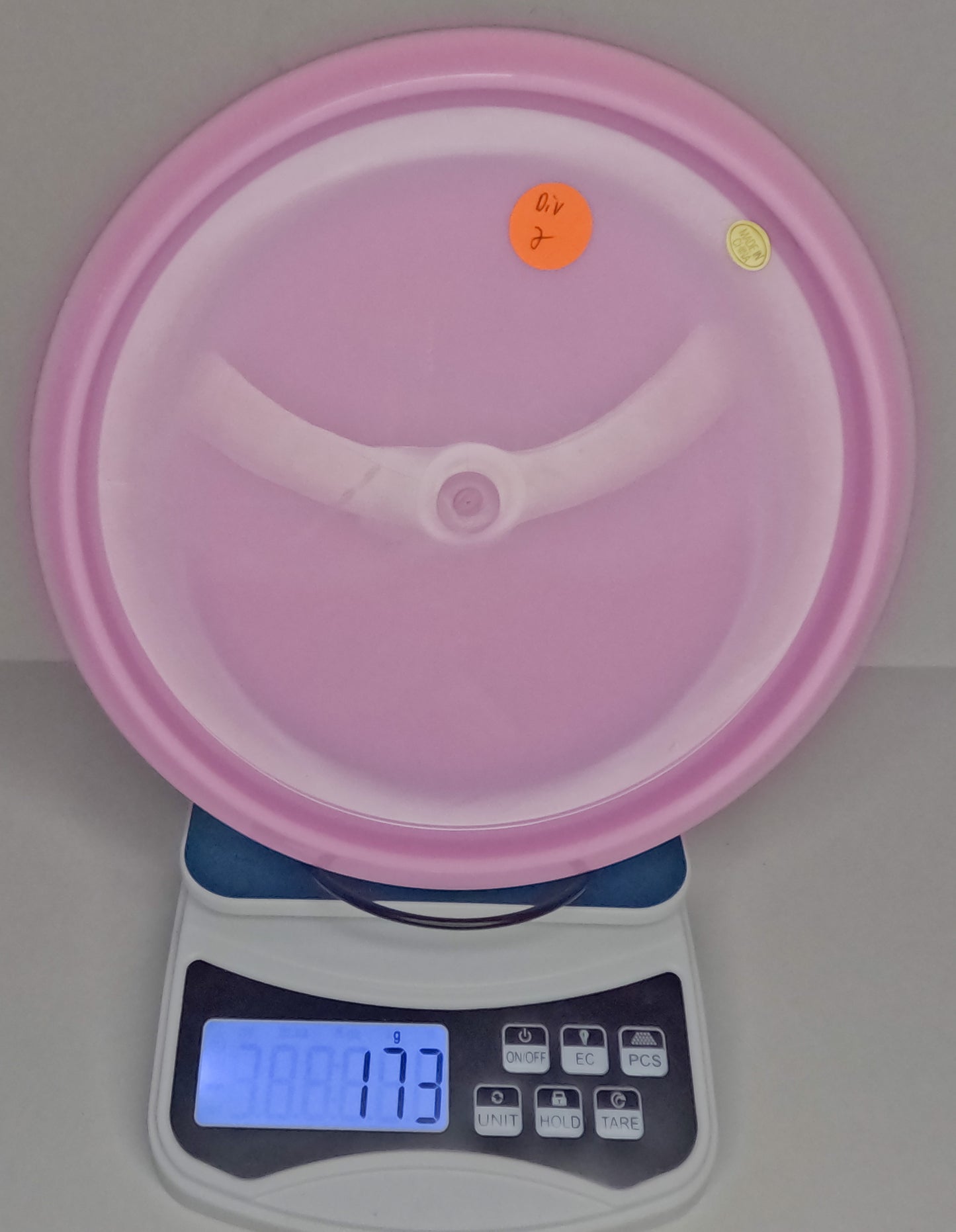 Narwhal Max Grip UV Divergent Discs