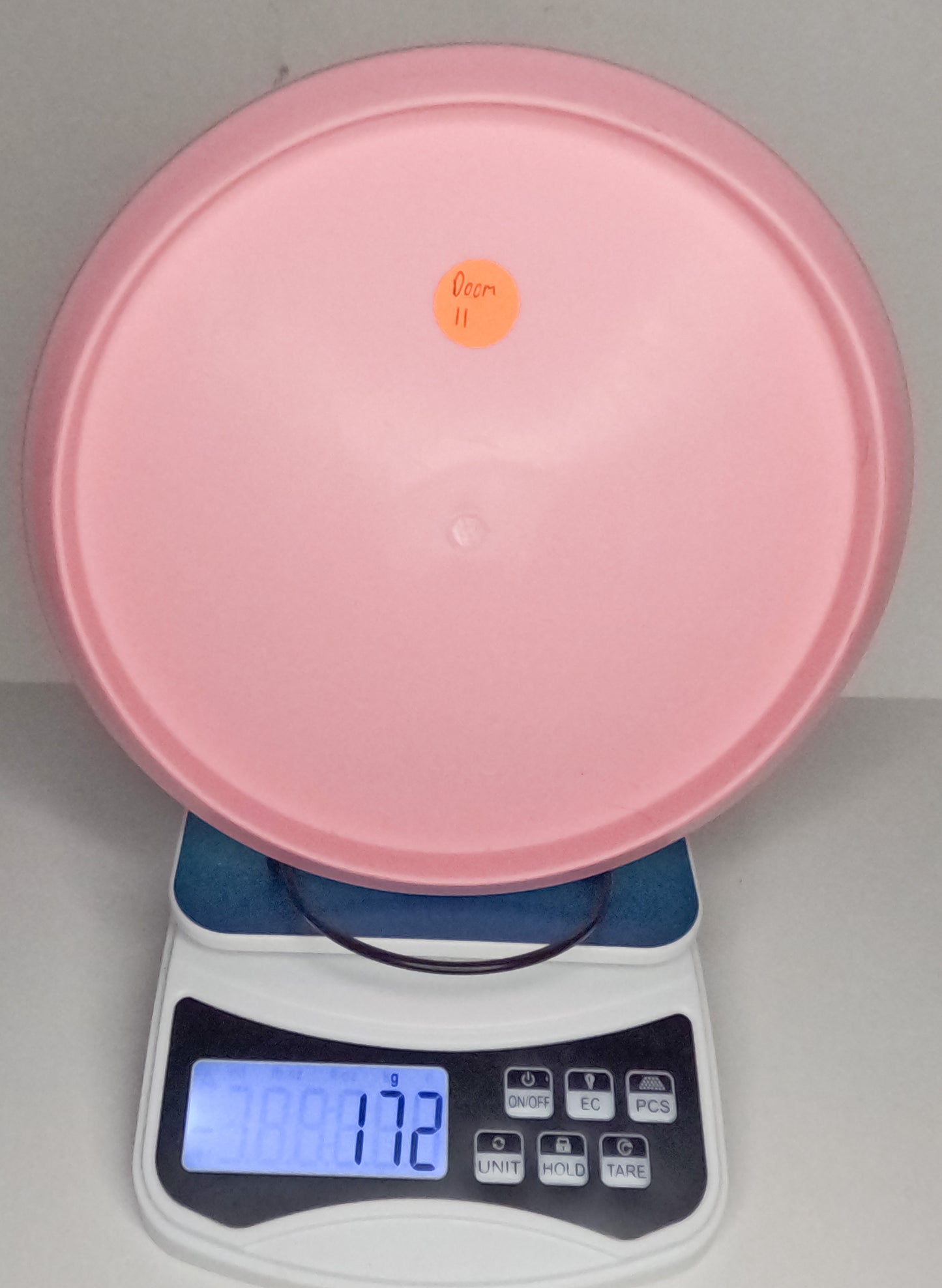 Area 51 Ration Doomsday Discs