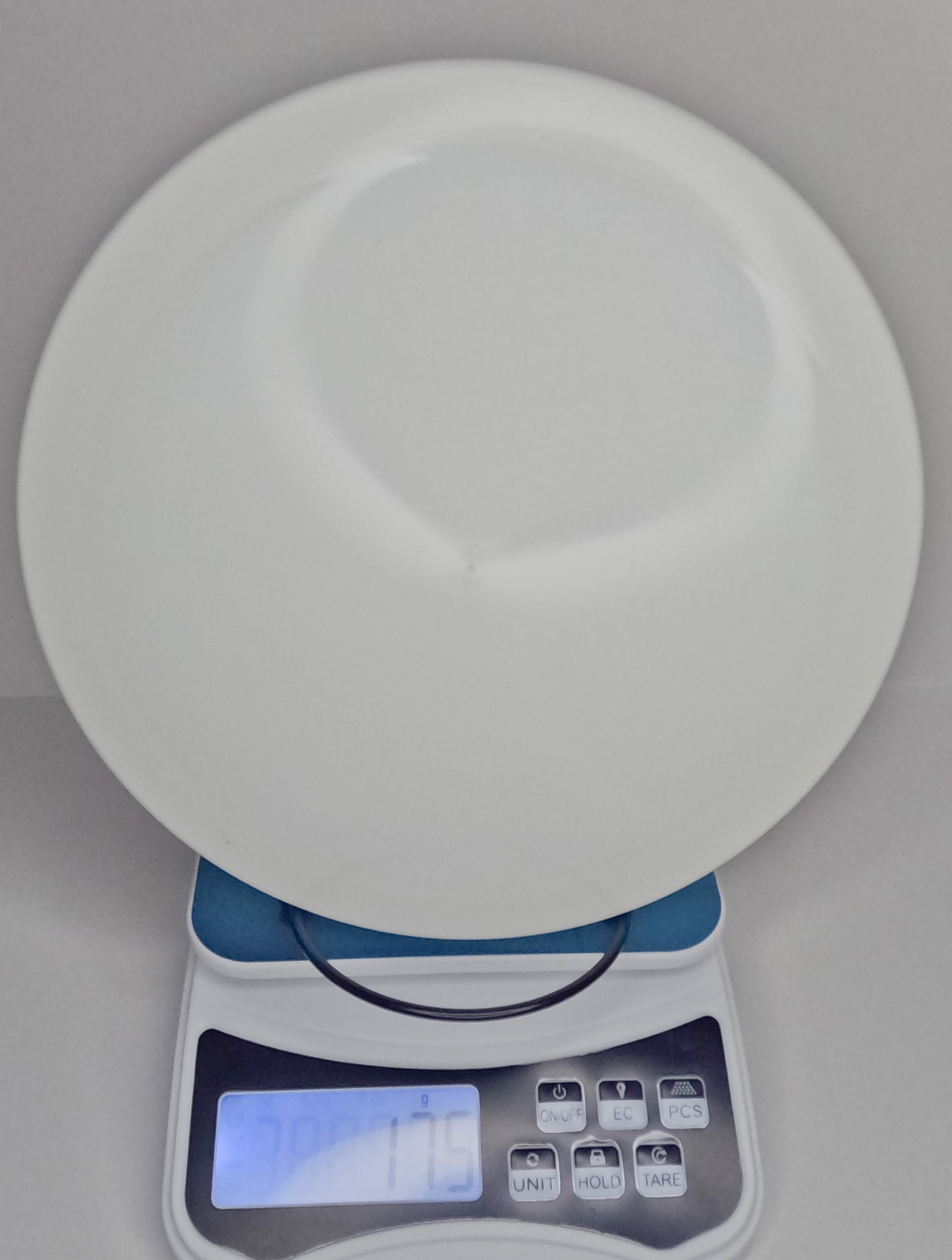 Bottom Stamp Raptor ESP Discraft