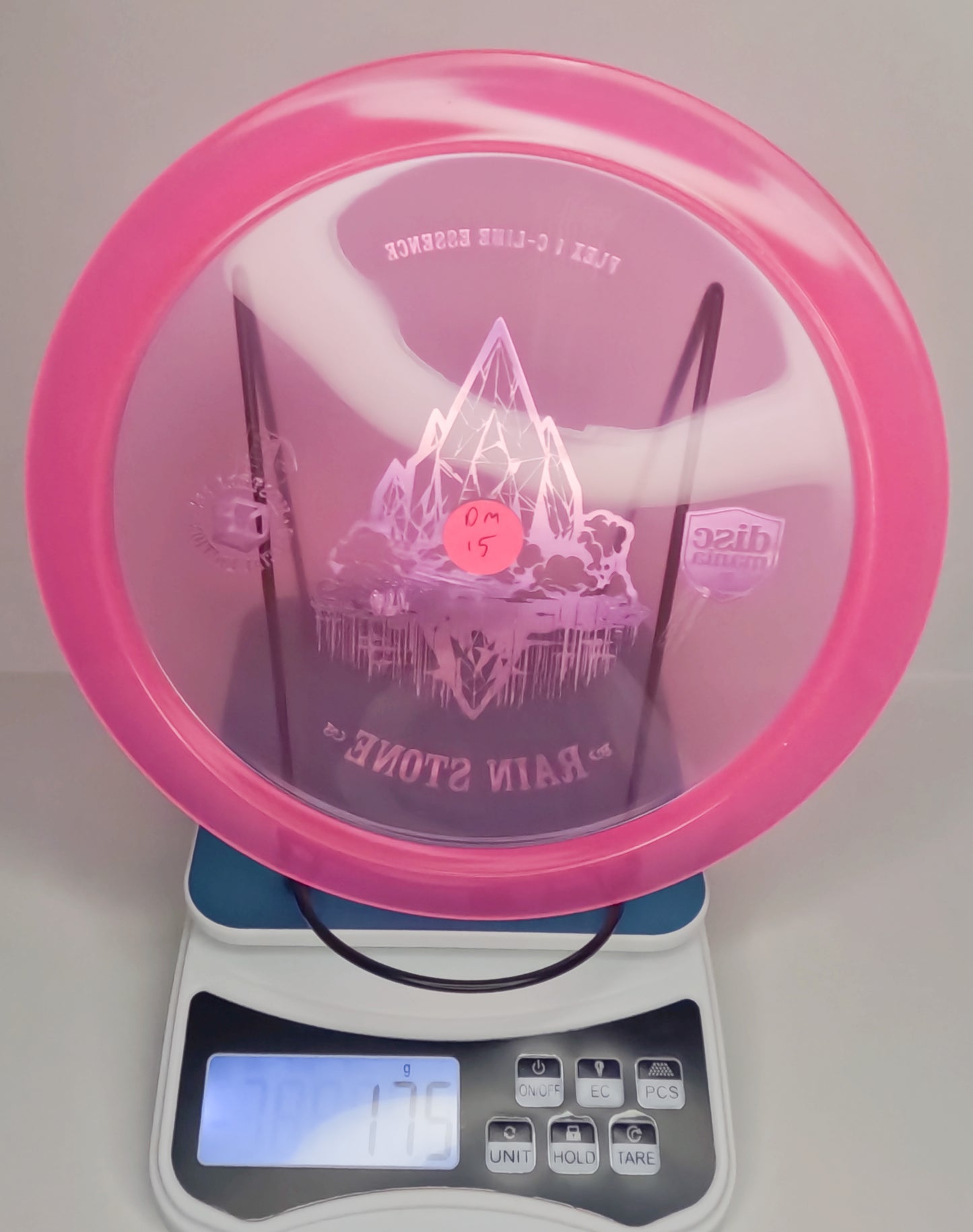 Rain Stone (Flex 1 C-Line Essence) Discmania