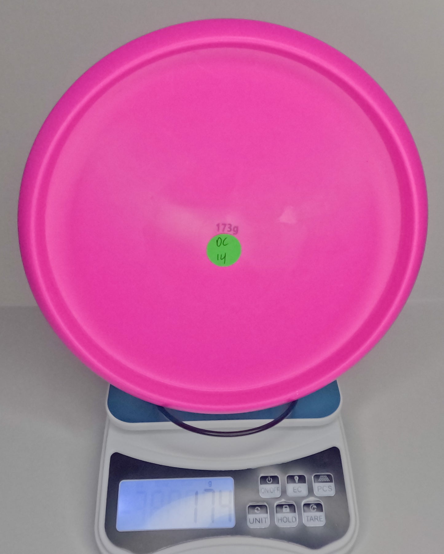 Luna Putter Line Hard Paul McBeth Discraft