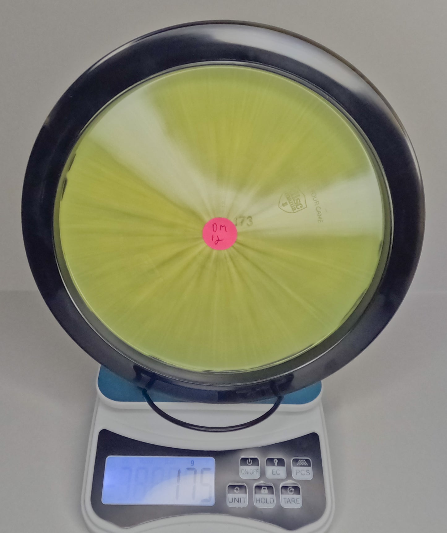 Alden Harris Solar Flare (Horizon S-Line FD3) Discmania