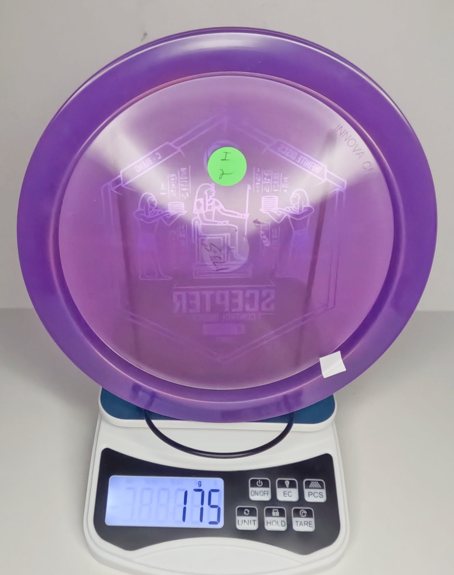 Scepter C-Line Infinite Discs