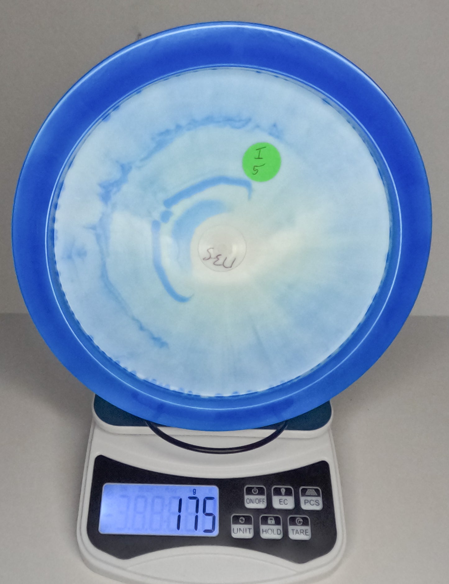 Scepter X-Out Halo S-Blend Infinite Disc