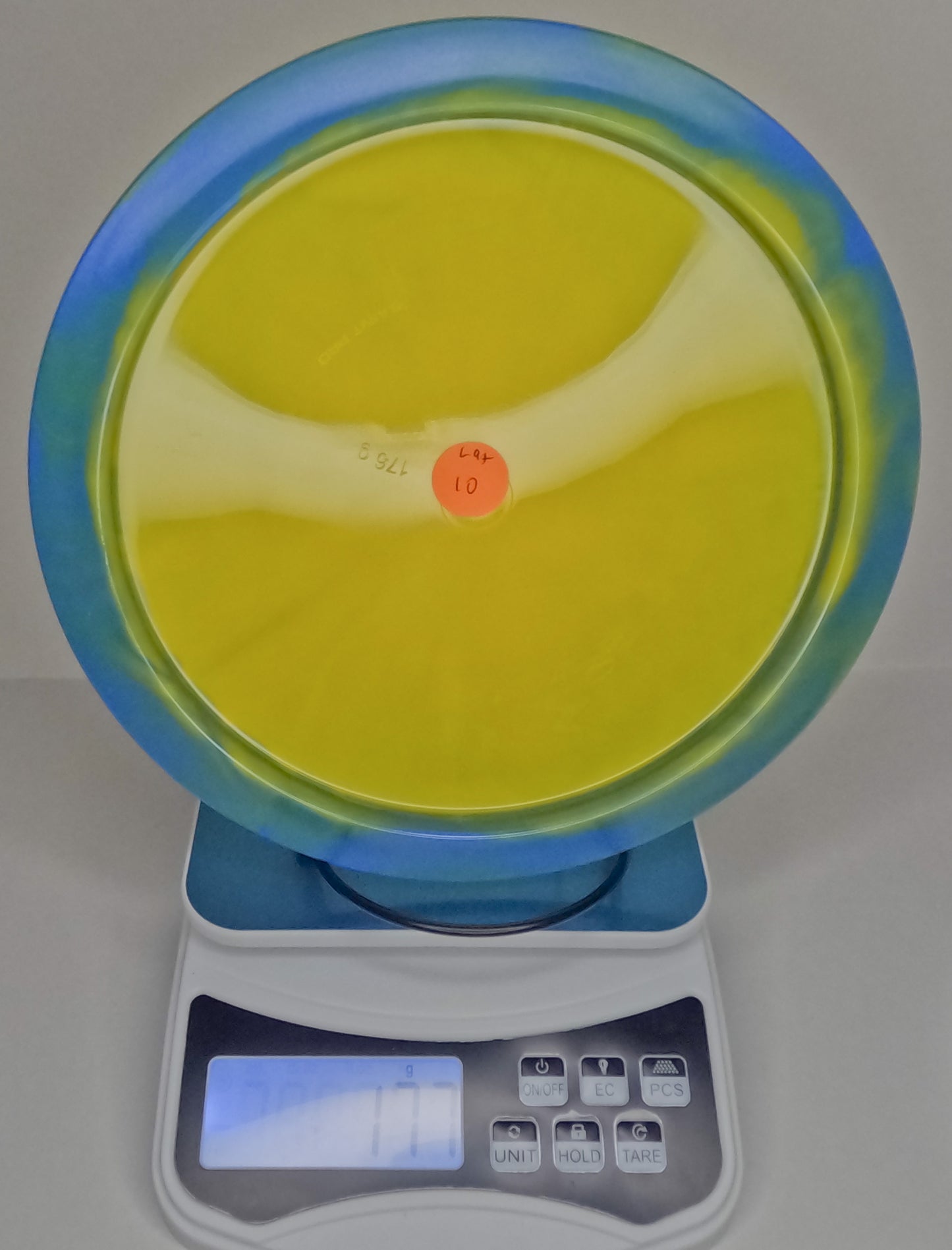 Saint Pro Gold Orbit (KT 24) Latitude 64