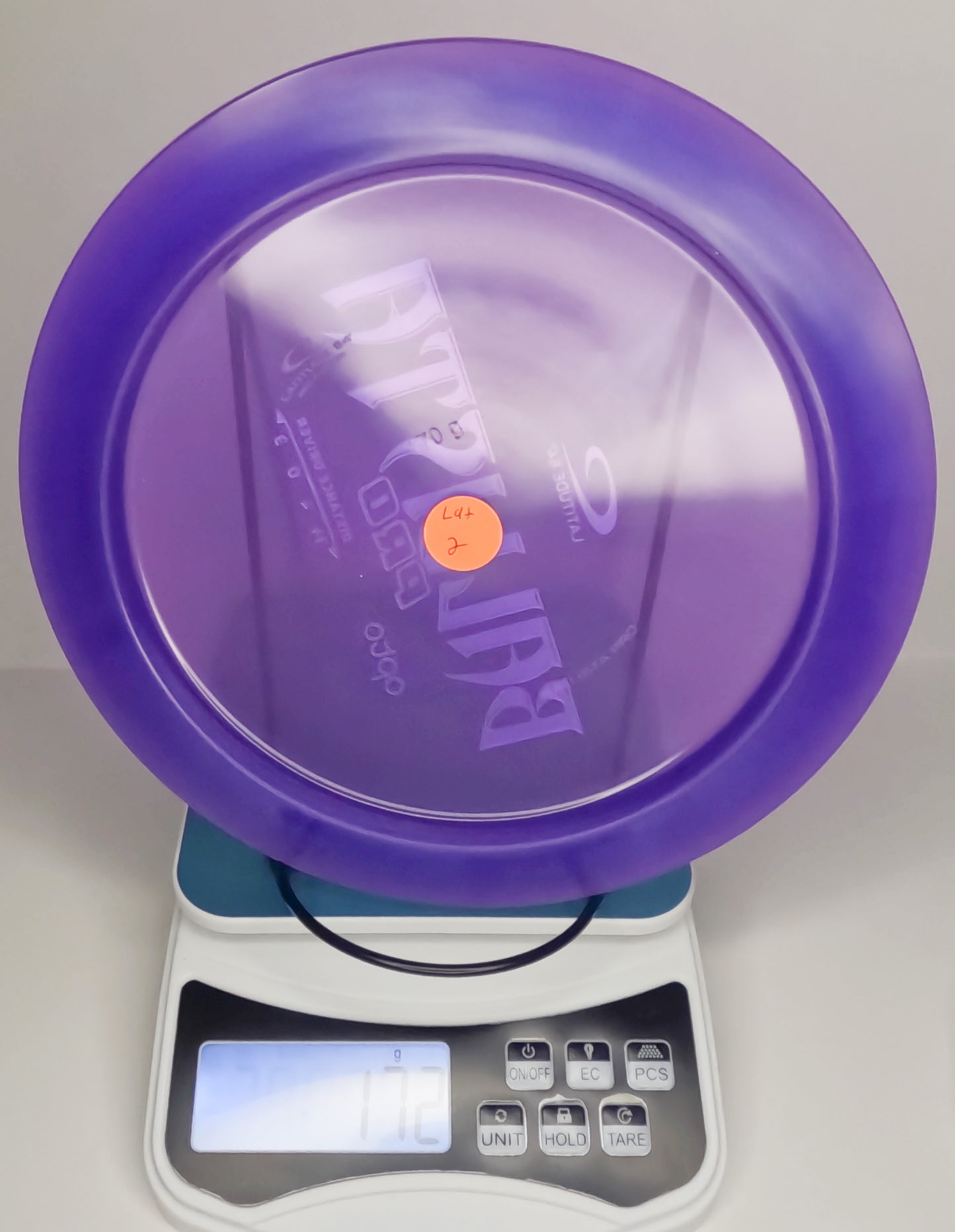 Ballista Pro Opto Latitude 64