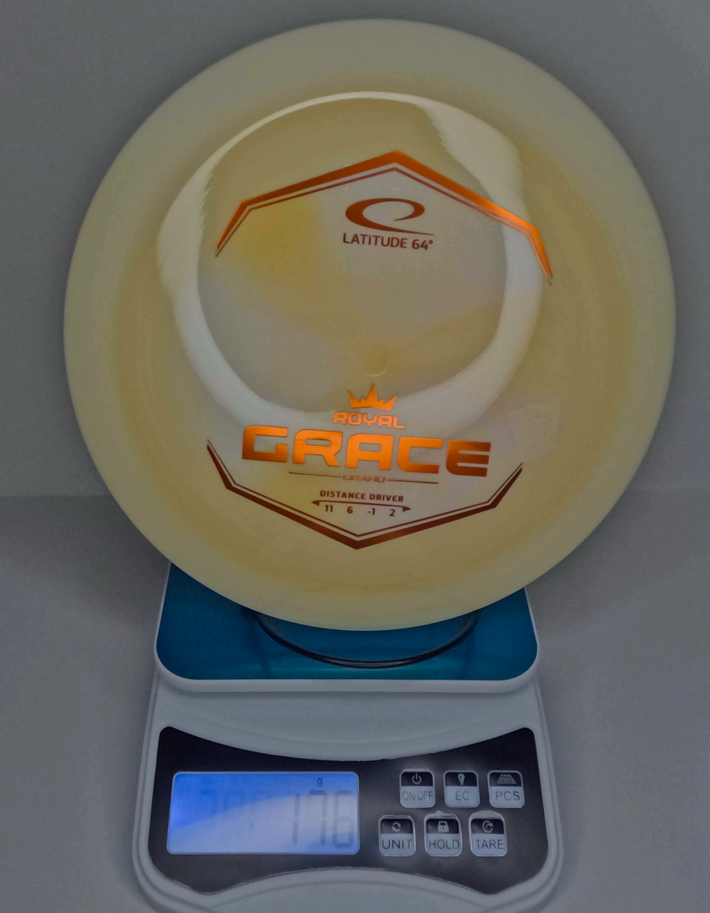 Grace Grand Latitude 64