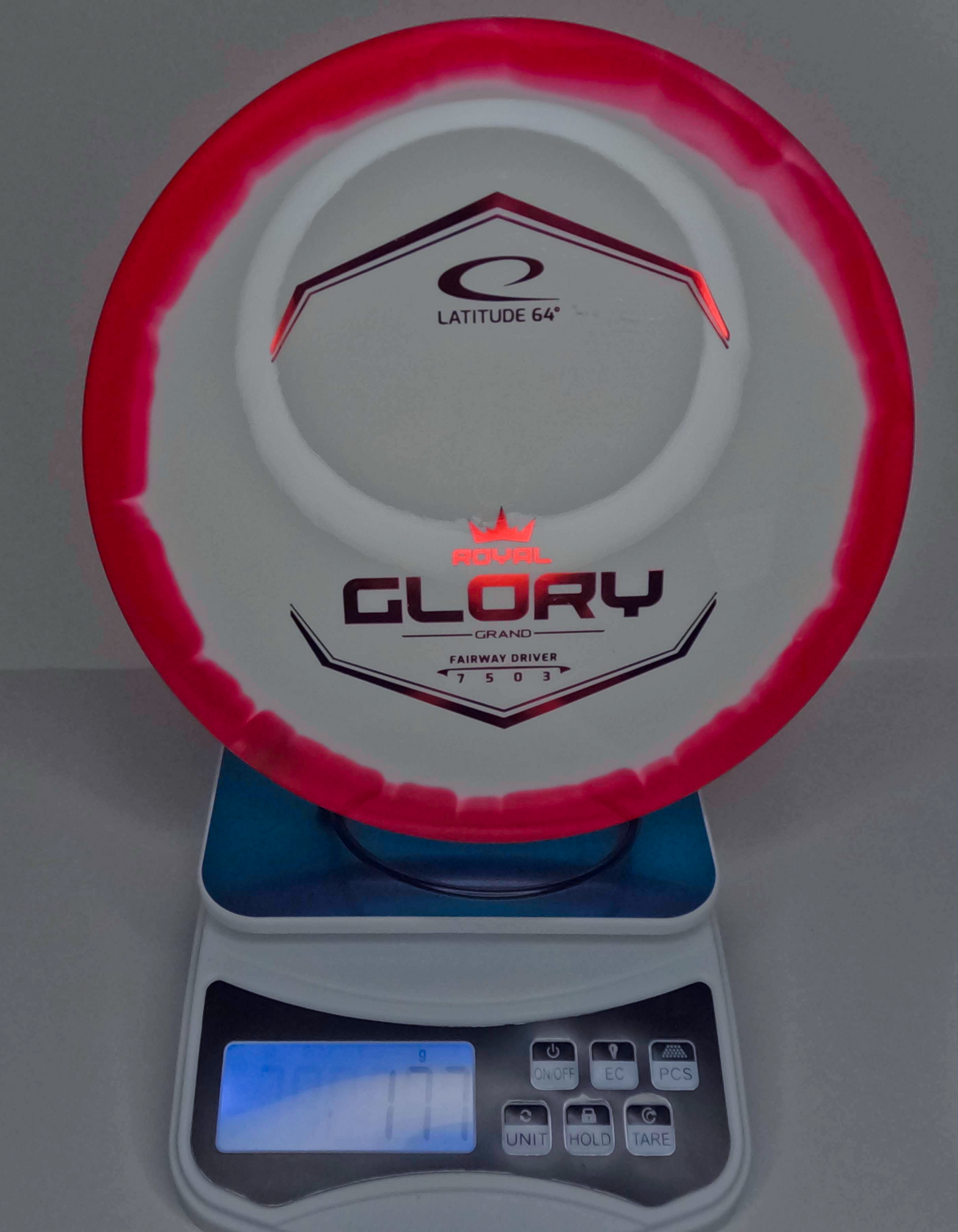 Glory Grand Orbit Latitude 64