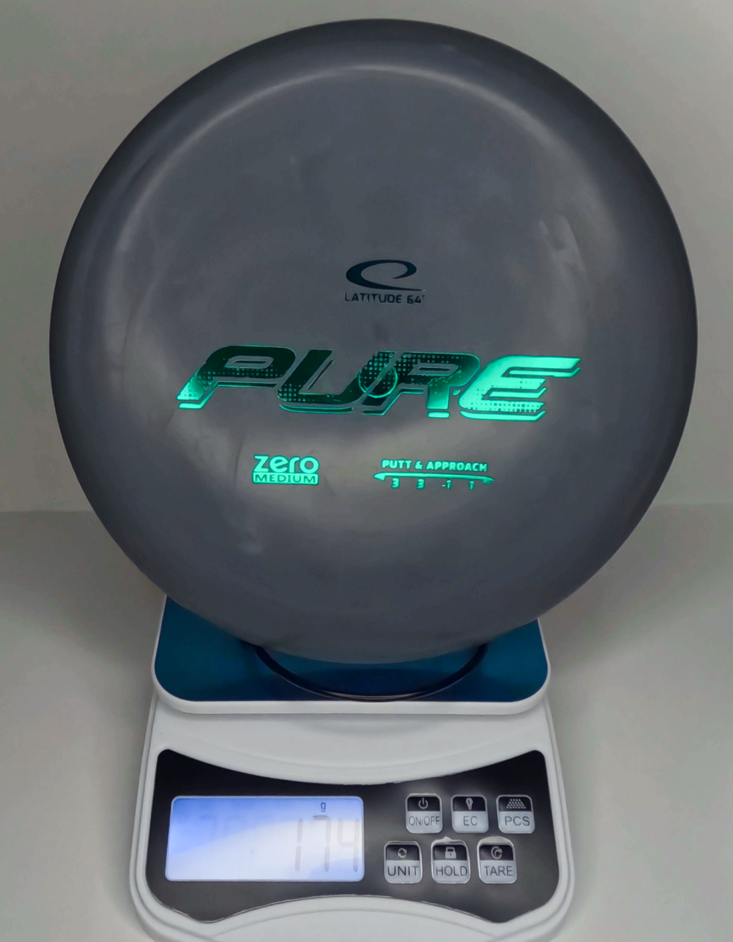 Pure Zero Medium Latitude 64