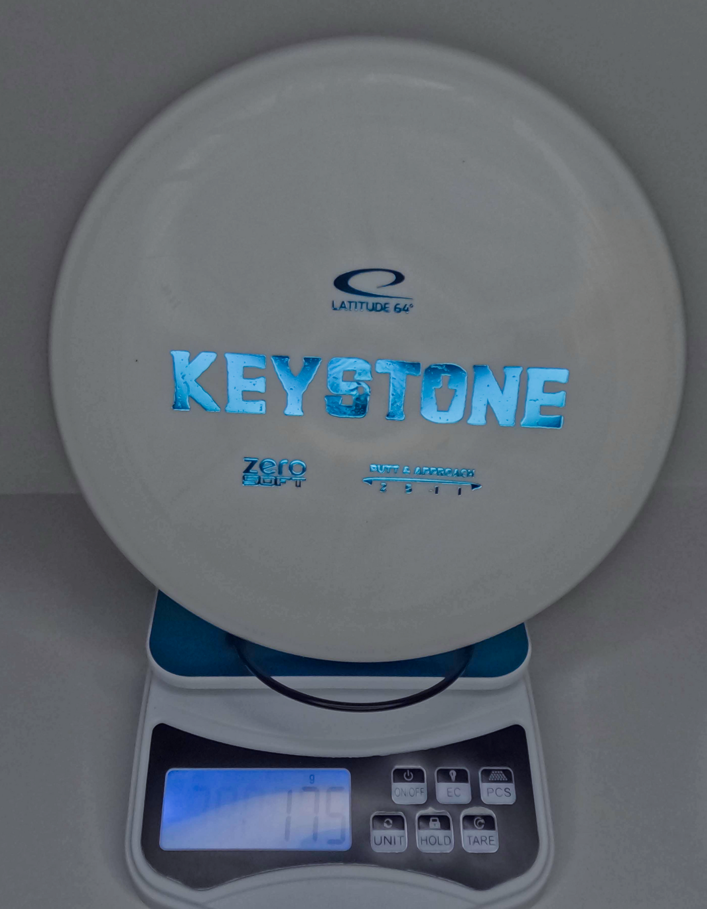 Keystone Zero Soft Latitude 64