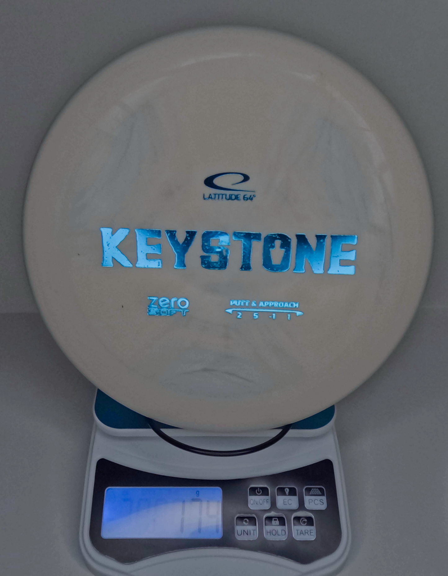 Keystone Zero Soft Latitude 64