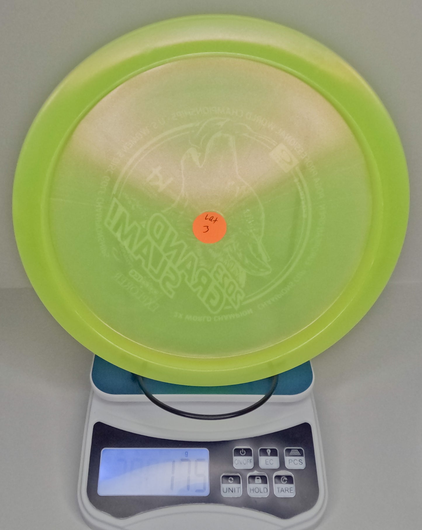 Explorer Opto Ice (KT Grand Slam 23) Latitude 64