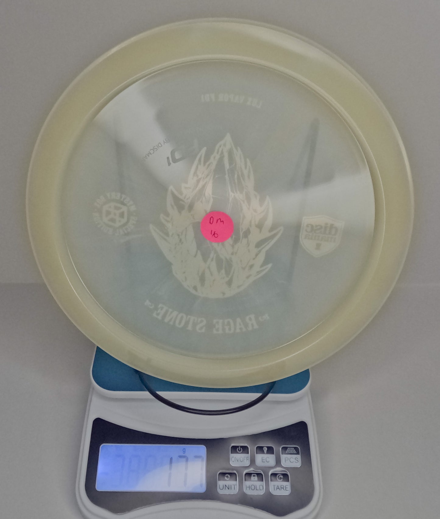 Rage Stone (Lux Vapor FD1) Discmania