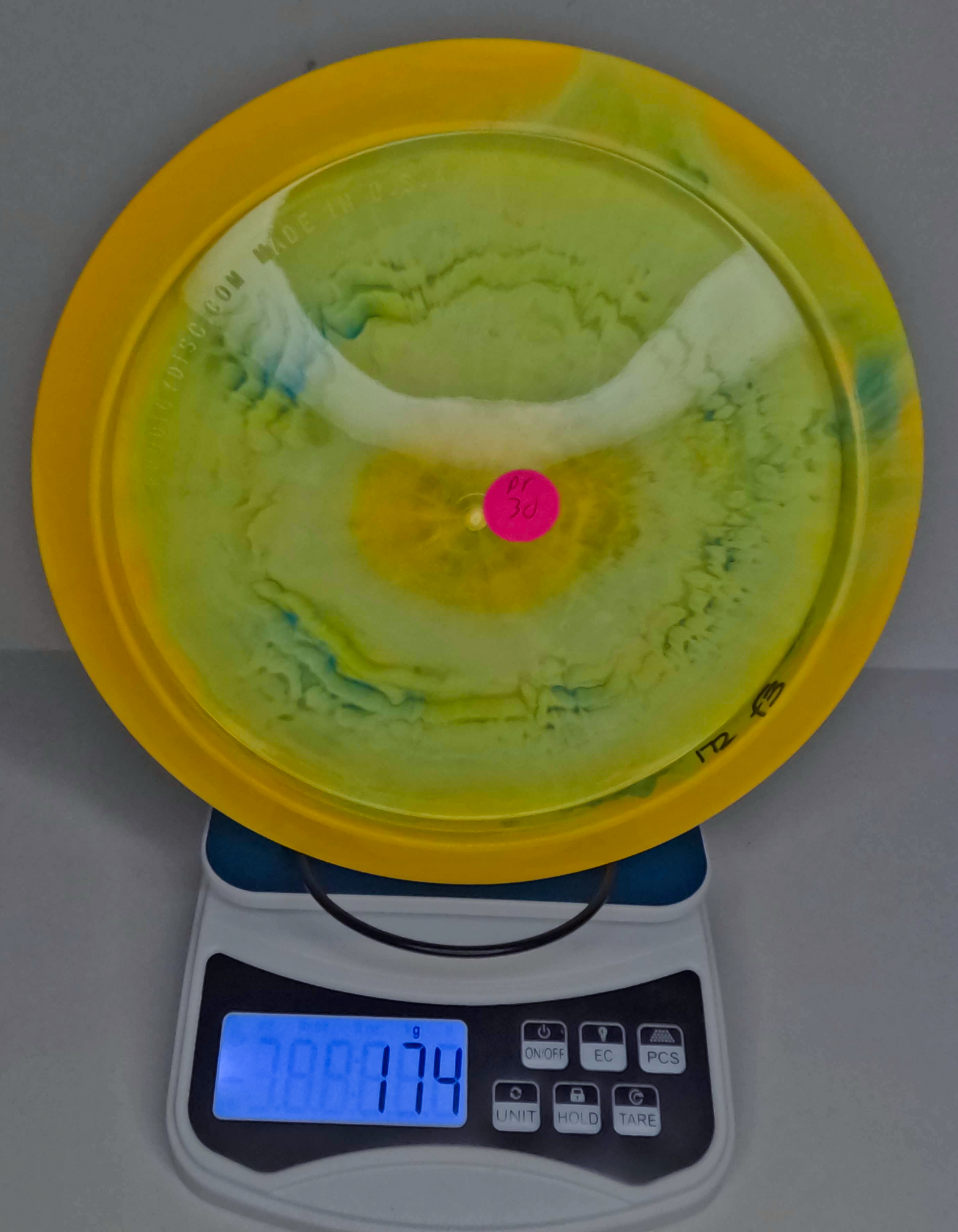 F3 400 Spectrum Stained Glass Worlds Stamp Prodigy