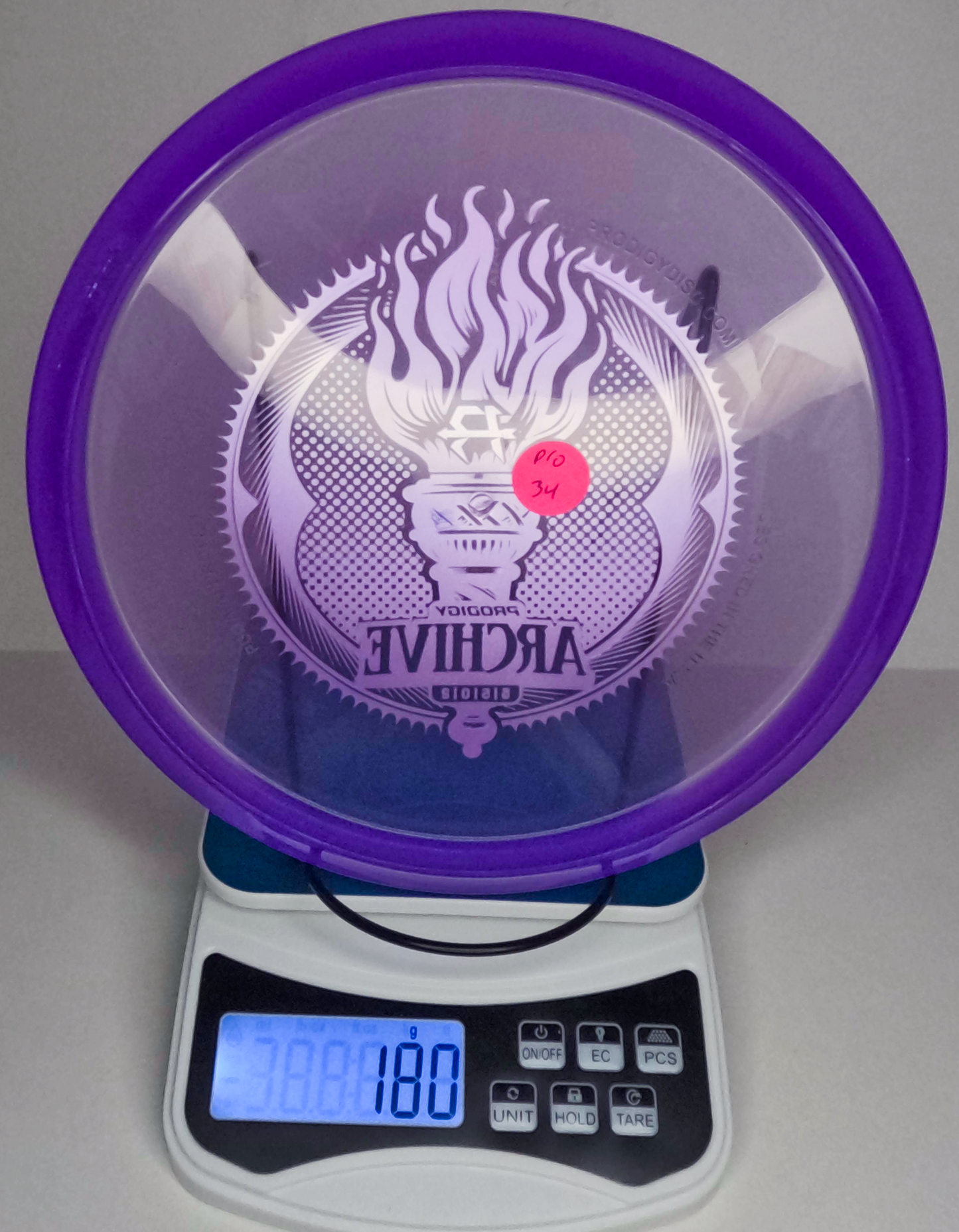 Archive Isaac Robinson 400 Prodigy