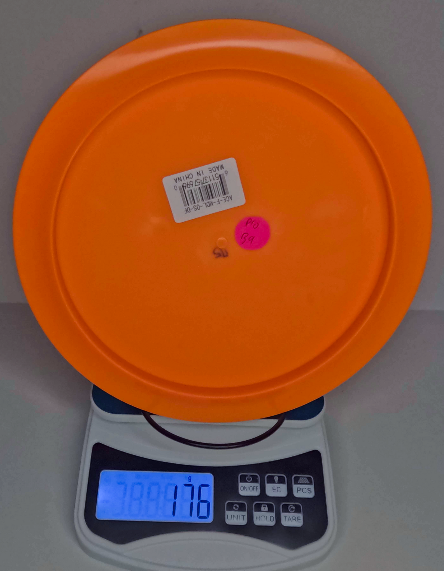 F Model OS Dura Flex Prodigy