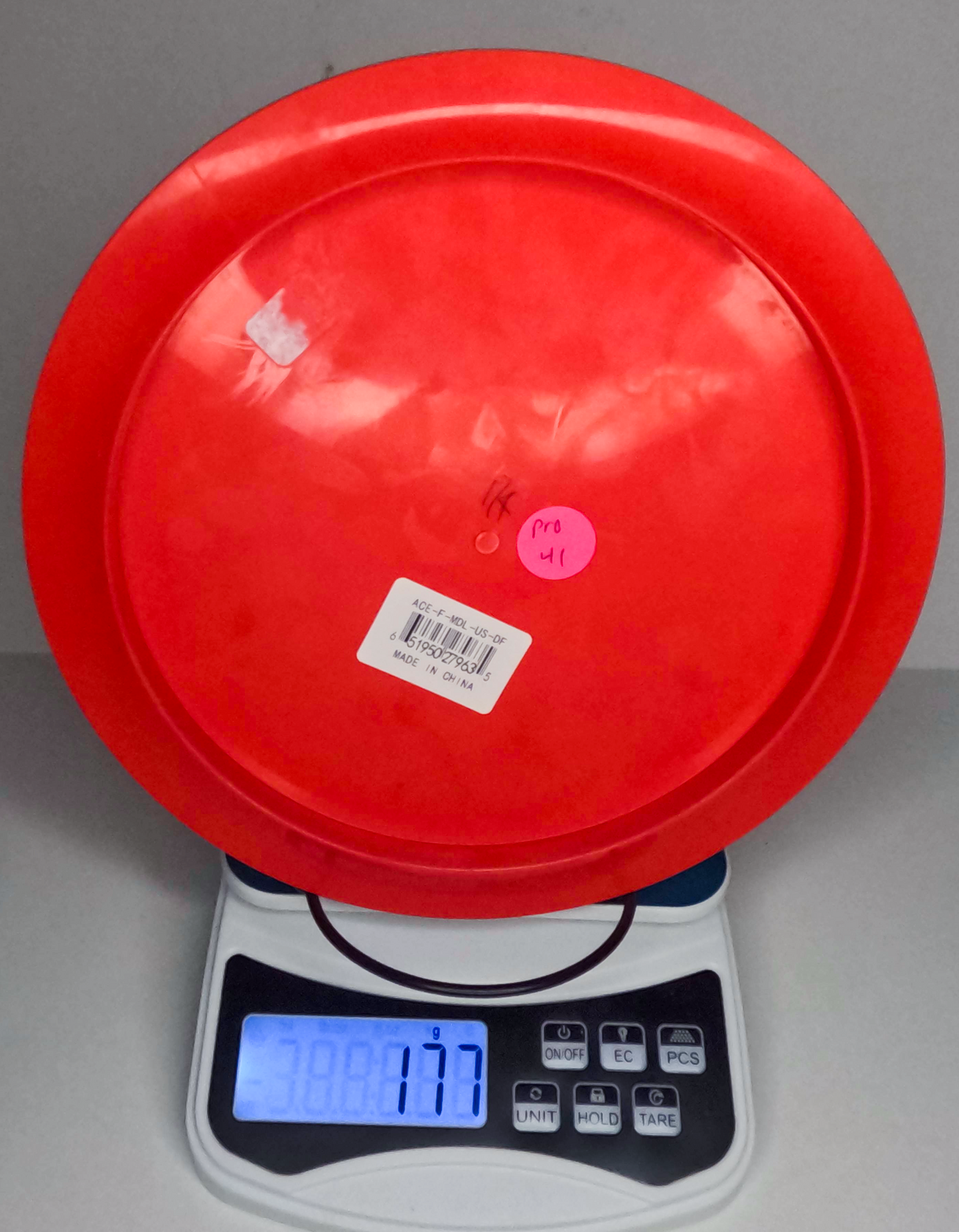 F Model US Dura Flex Prodigy