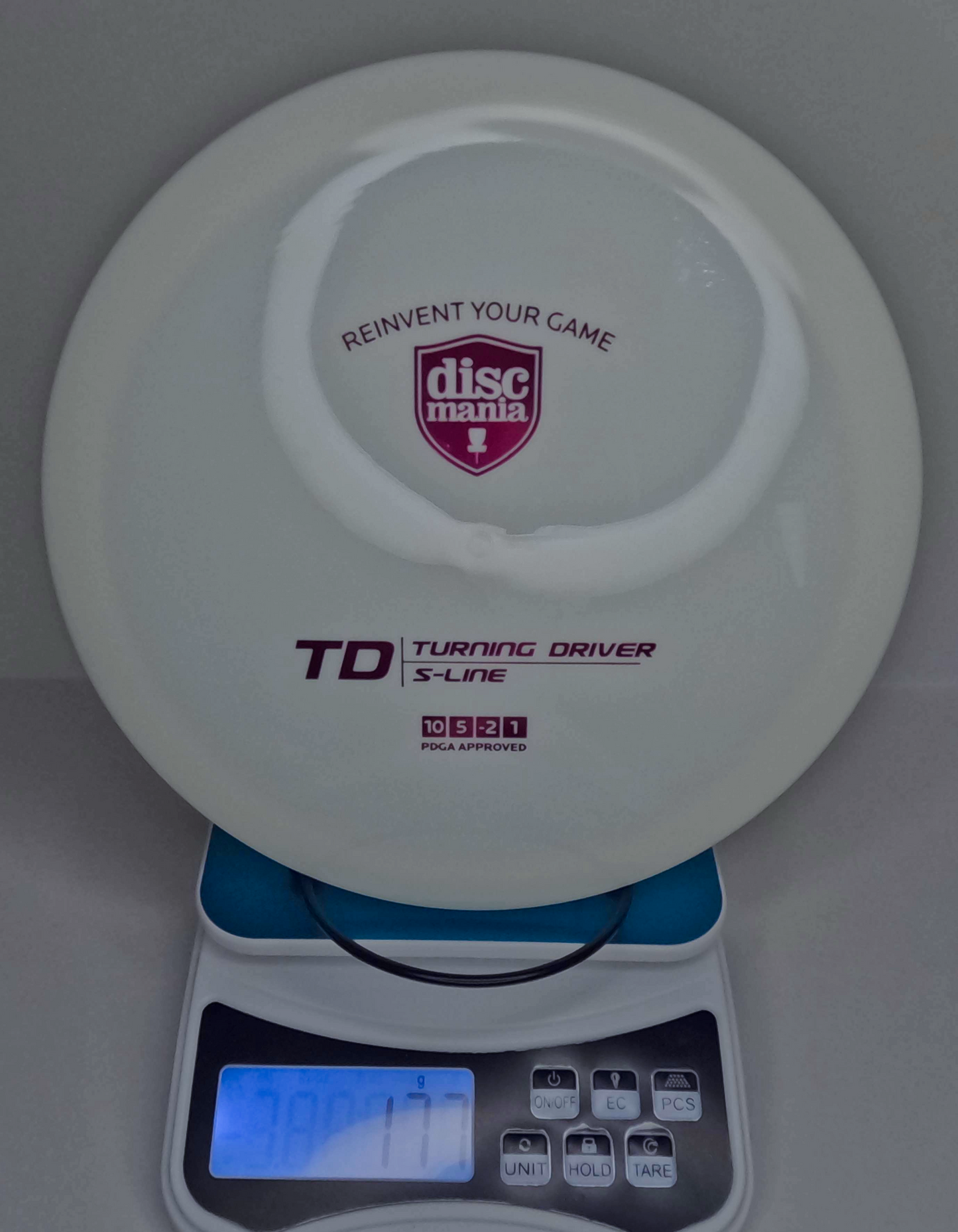 TD S-Line Discmania