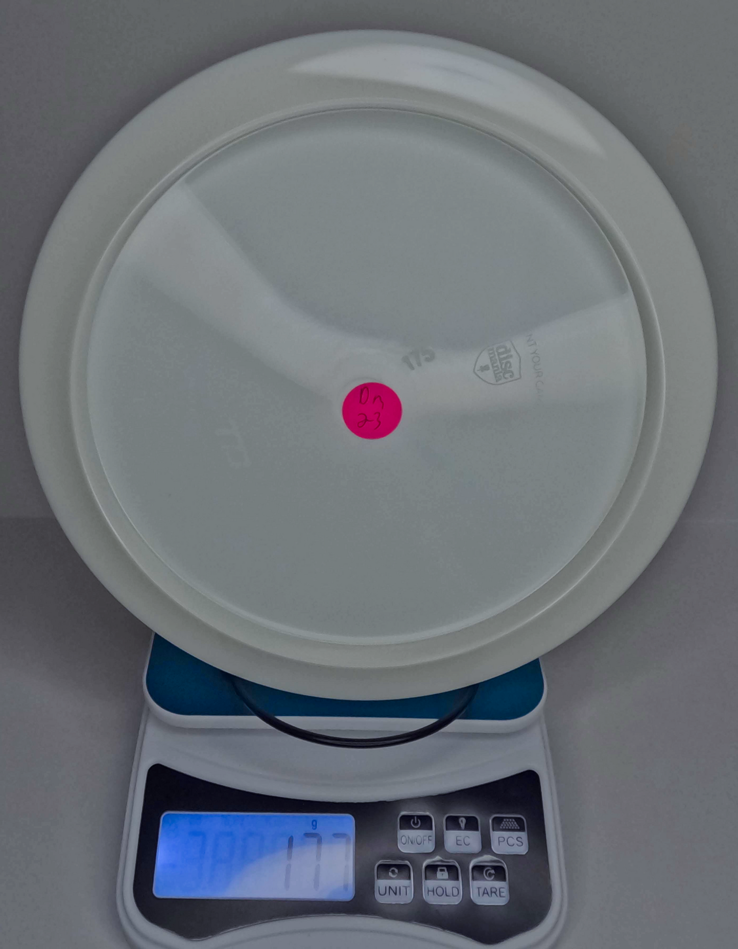 TD S-Line Discmania