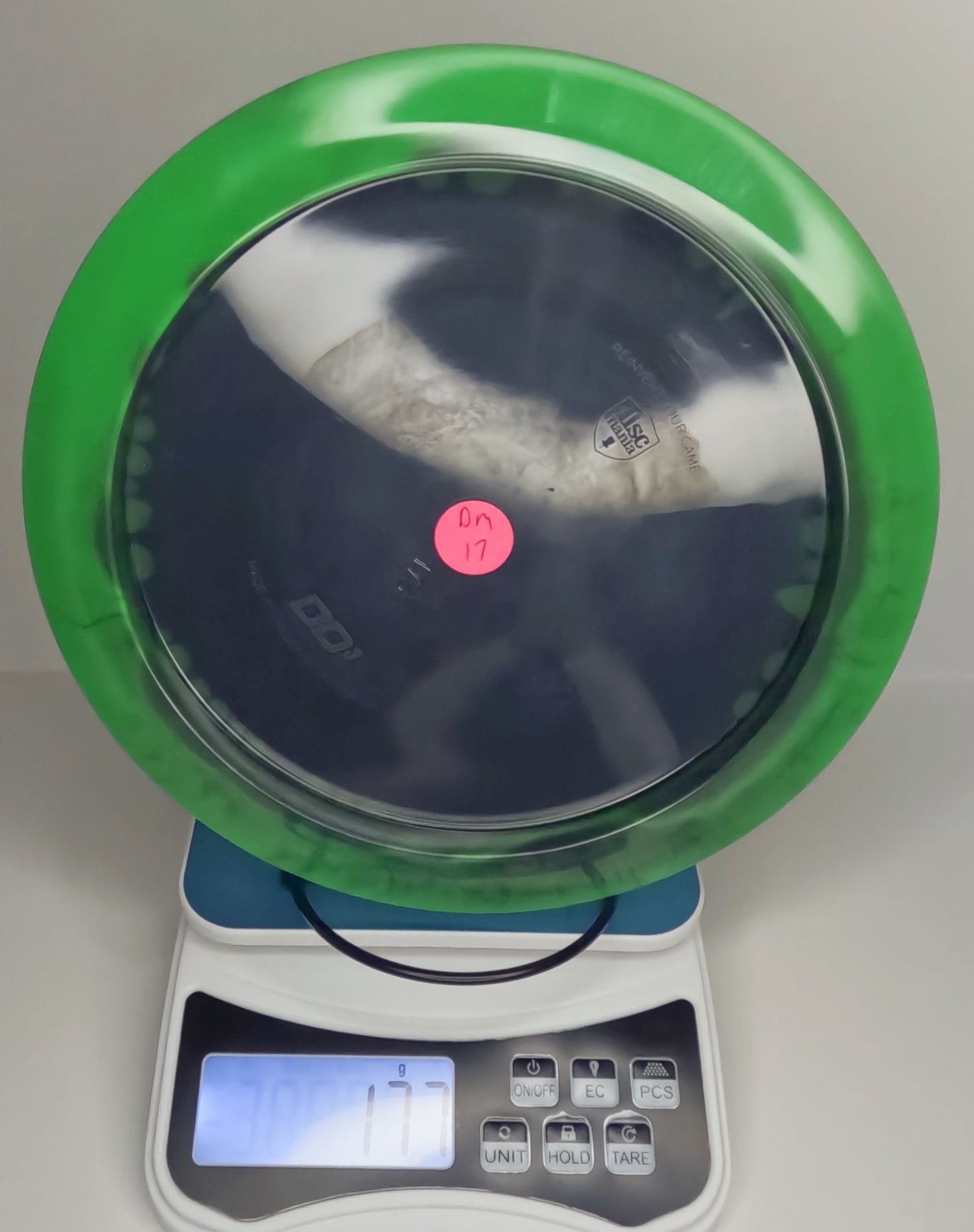 Nordic Phenom 3 (Niklas Anttila Spooky Series Horizon S-Line DD3) Discmania