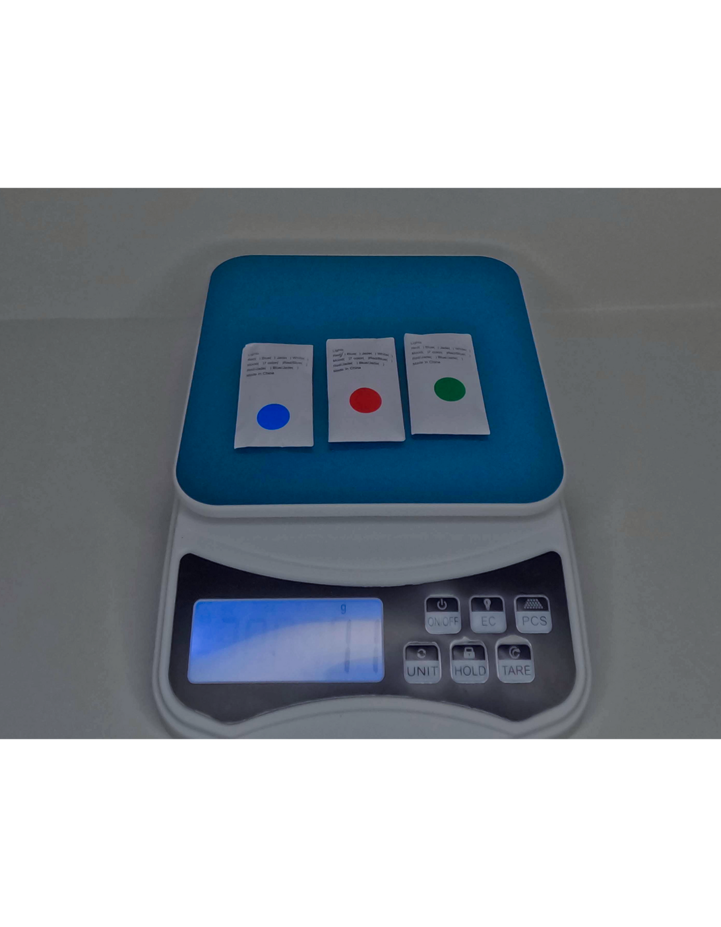 LED Light Dynamic Discs