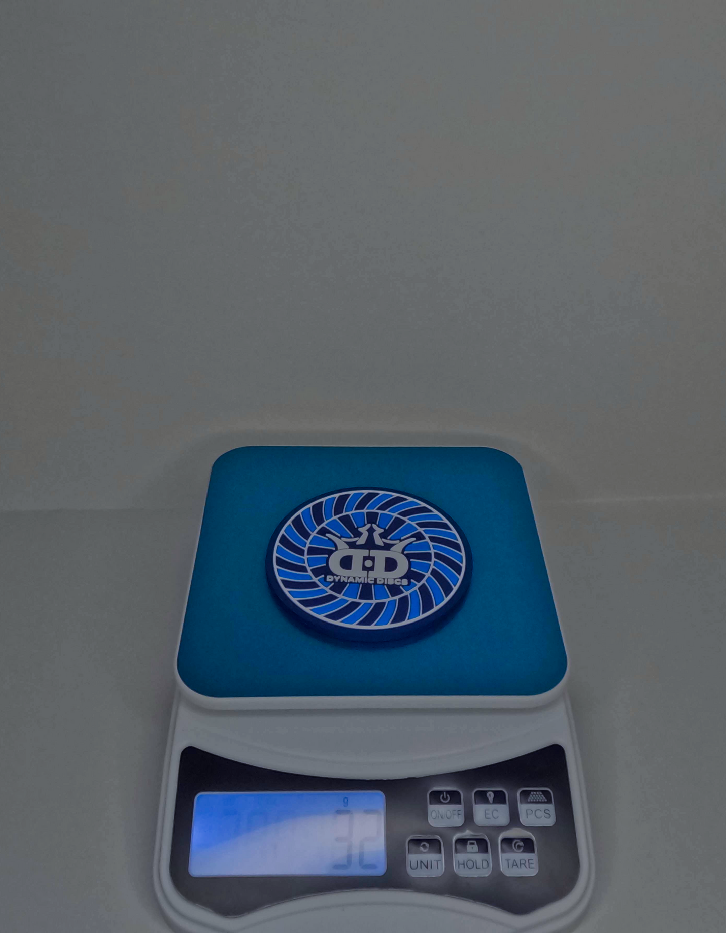 Mini Dynamic Discs