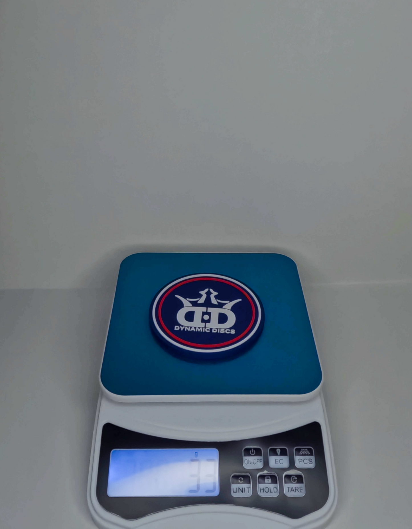 Mini Dynamic Discs
